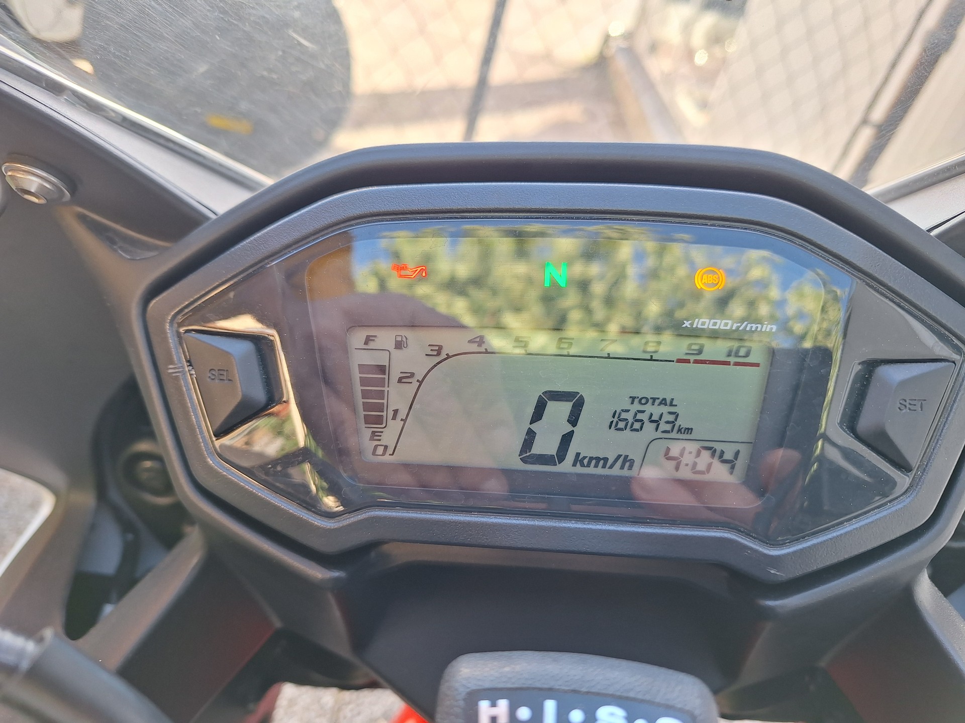 HONDA CBR 500 RA ABS 35kw-image-5