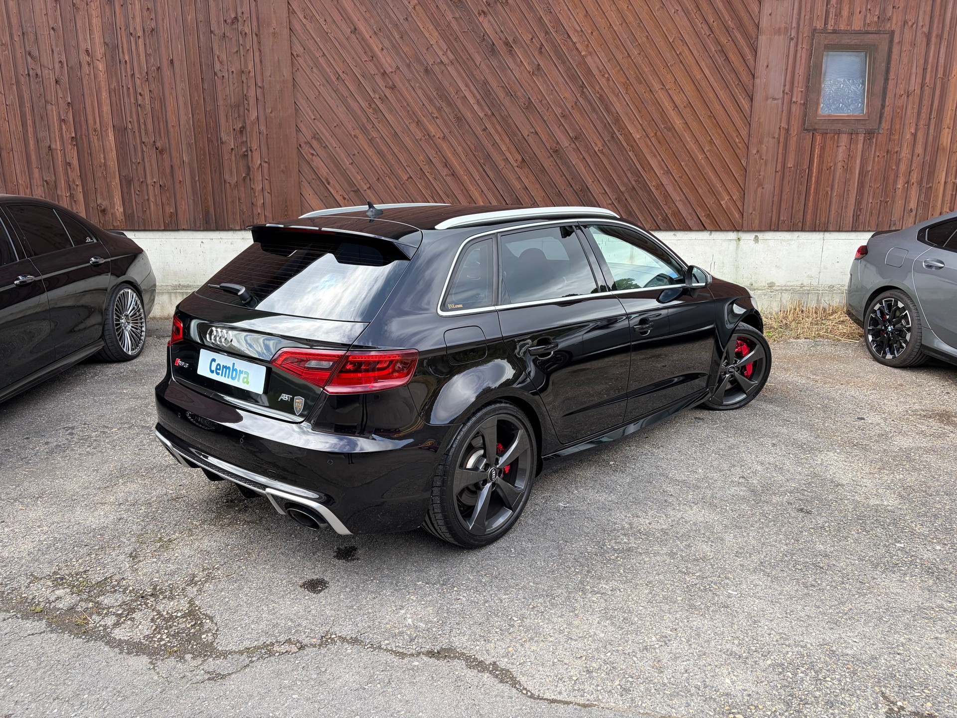 AUDI RS3 2.5 TSI quattro S-tronic ABT 431CV-image-2