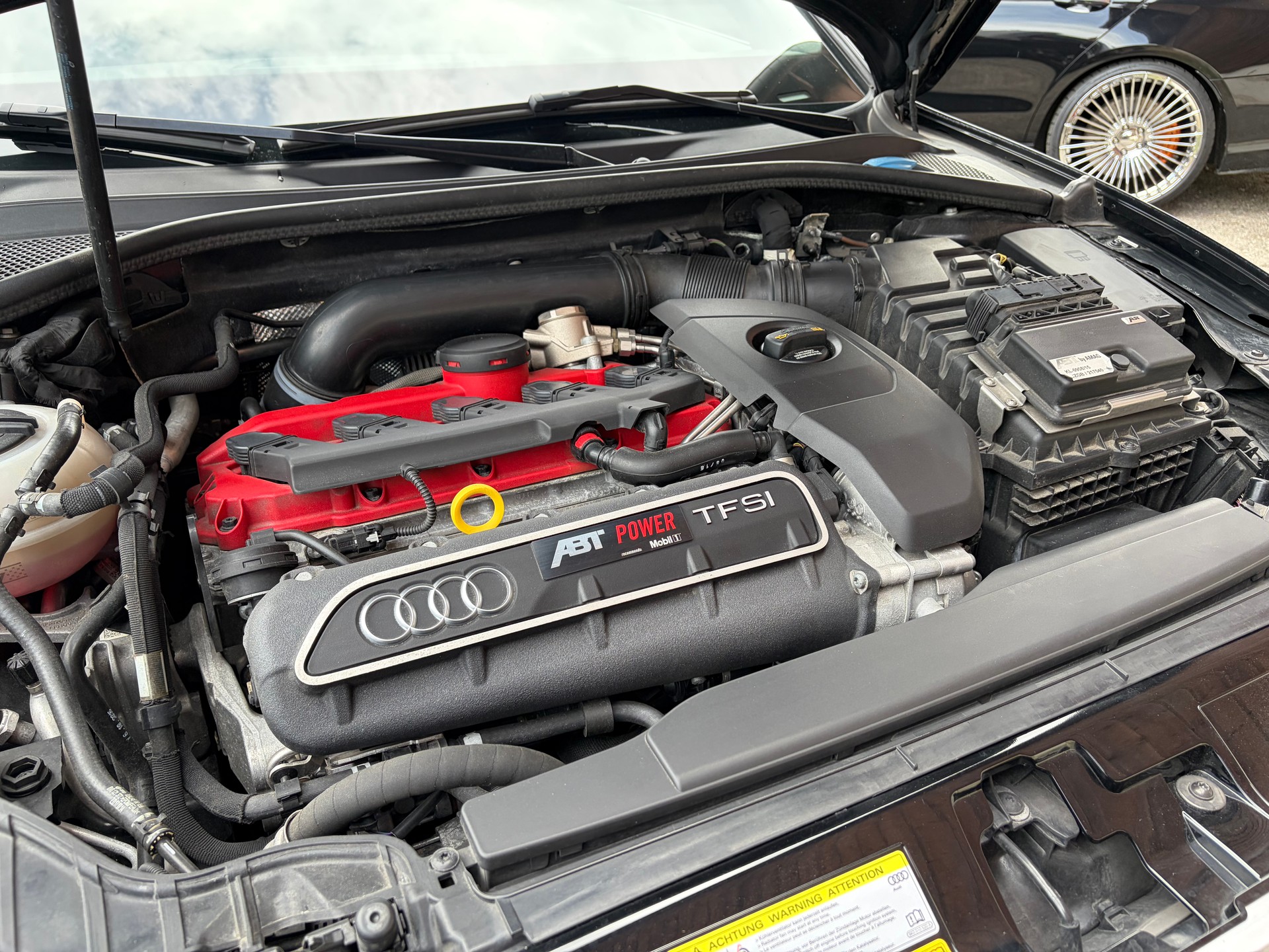 AUDI RS3 2.5 TSI quattro S-tronic ABT 431CV-image-9