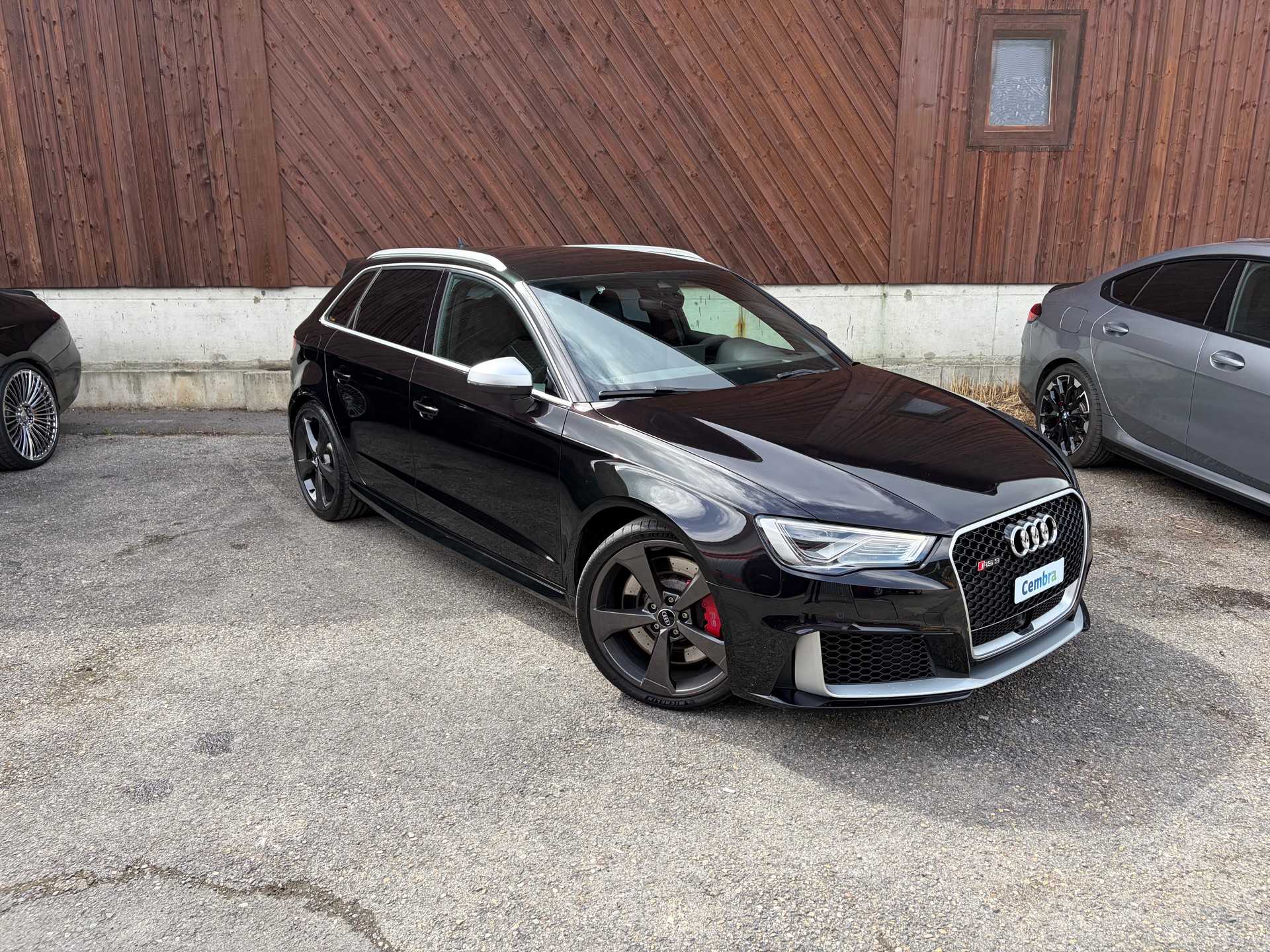 AUDI RS3 2.5 TSI quattro S-tronic ABT 431CV-image-1