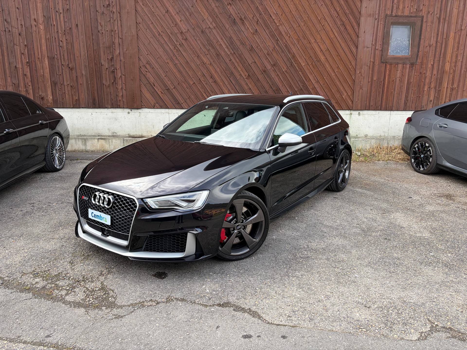 AUDI RS3 2.5 TSI quattro S-tronic ABT 431CV-image-0