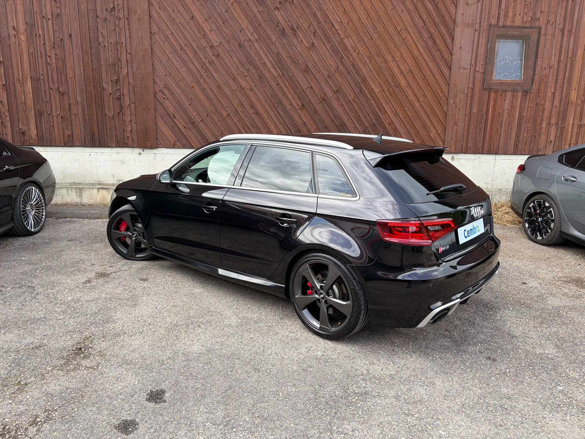 AUDI RS3 2.5 TSI quattro S-tronic ABT 431CV-image-3