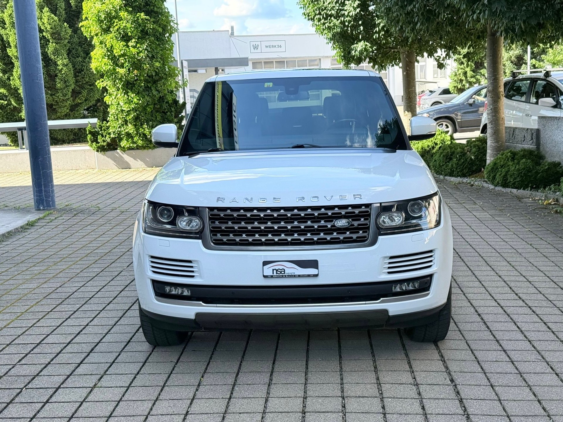 LAND ROVER Range Rover 3.0 TDV6 Vogue Automatic