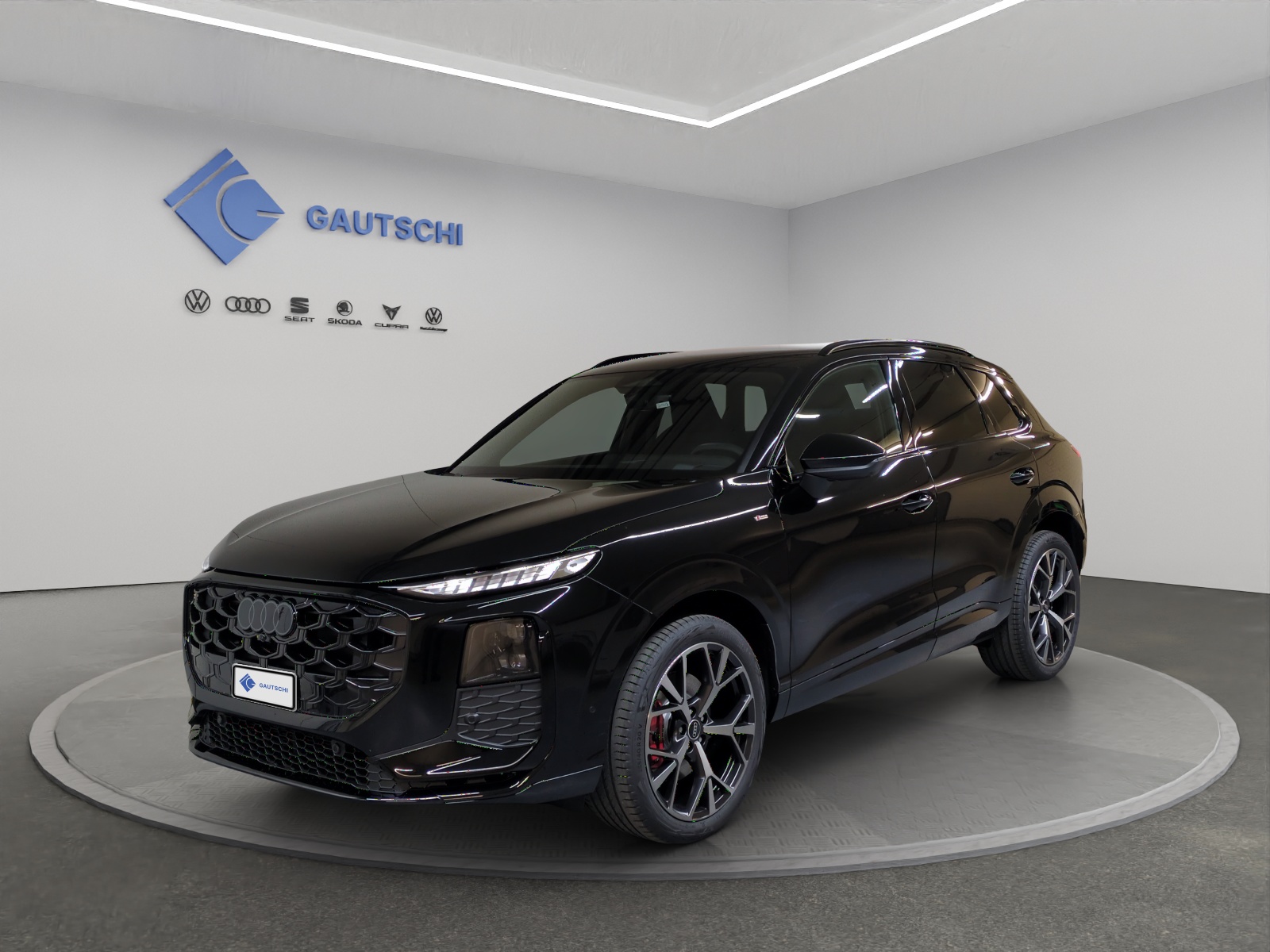 AUDI Q3 SUV TFSI quattro 195 kW S tronic-image-0