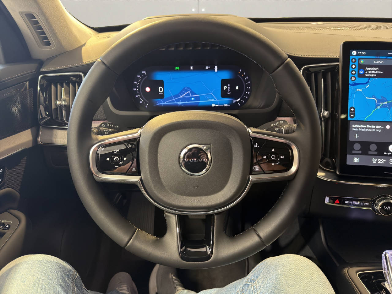 VOLVO XC90 2.0 B5 MH Ultra Bright AWD-image-8