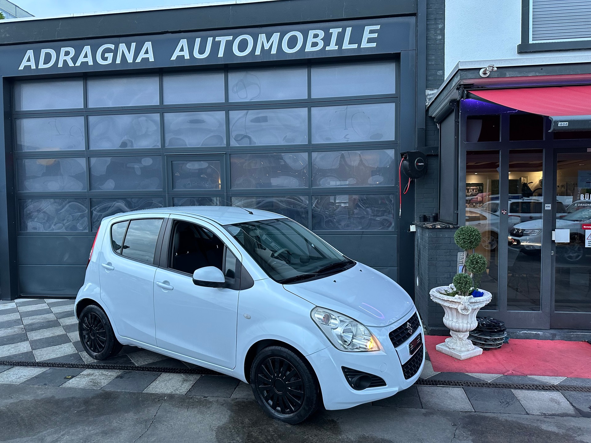 SUZUKI Splash 1.2i 16V GL Sergio Cellano Automatic