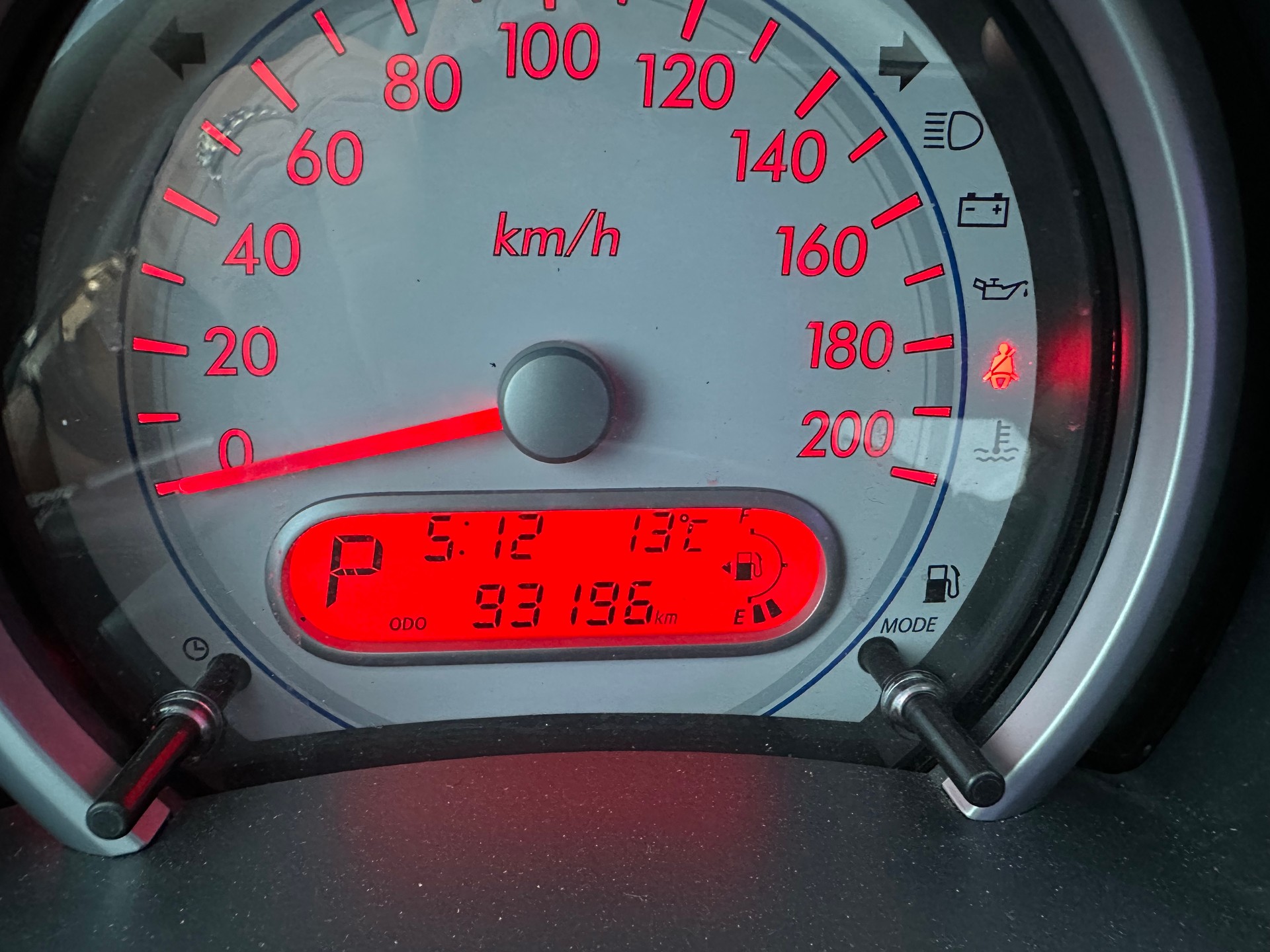 SUZUKI Splash 1.2i 16V GL Sergio Cellano Automatic-image-19