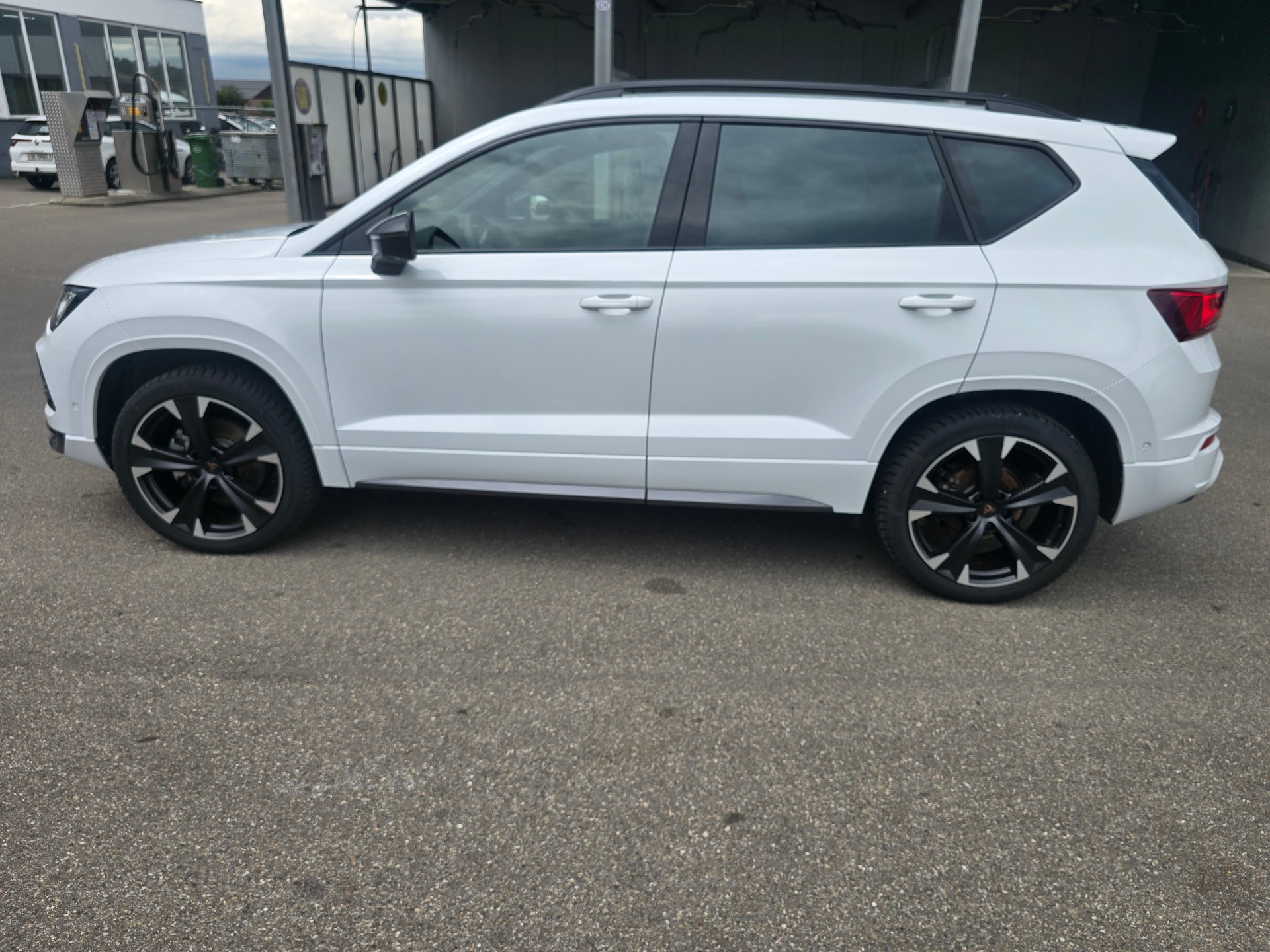 CUPRA Ateca 2.0TSI 4Drive DSG-image-1