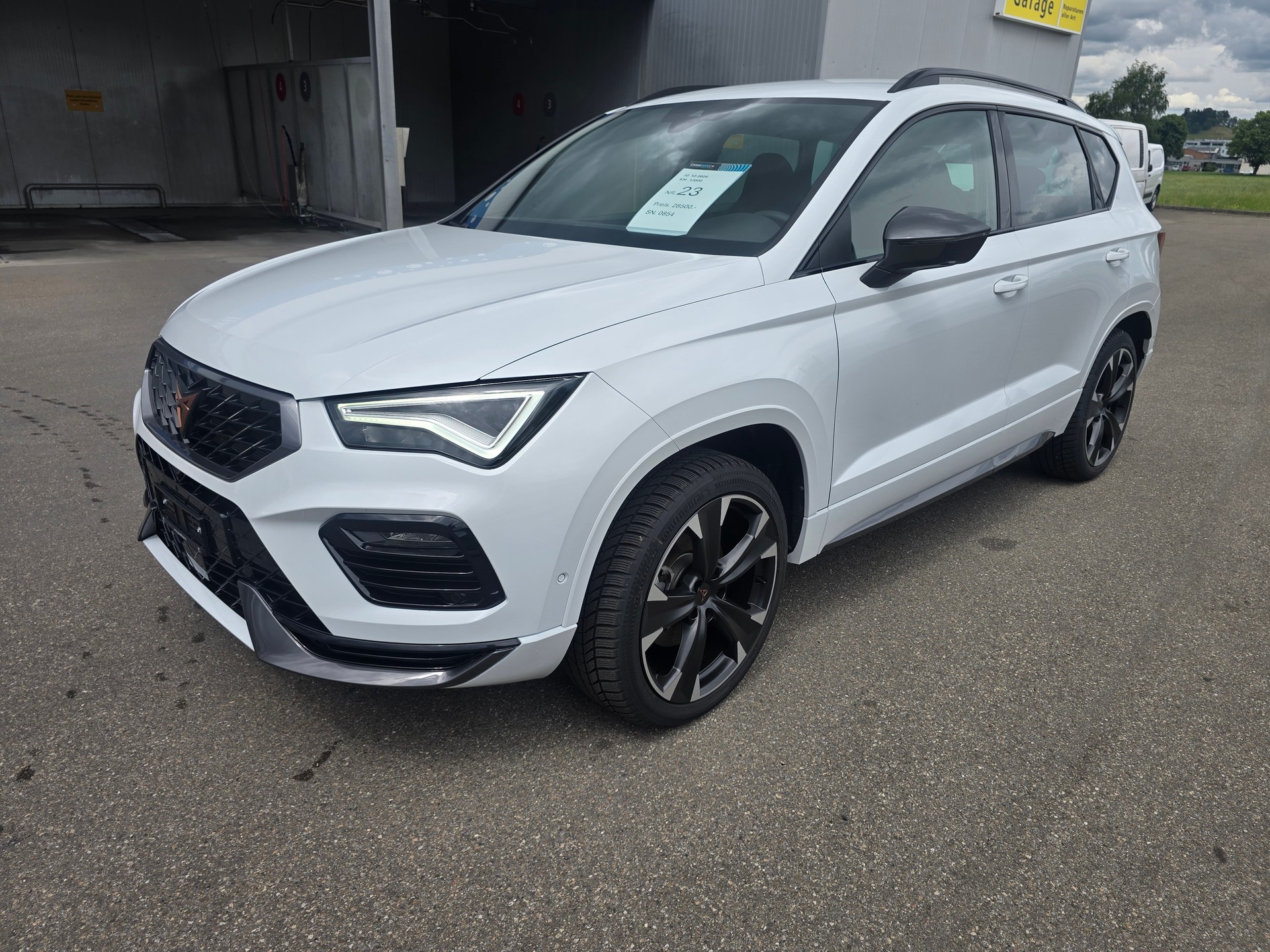 CUPRA Ateca 2.0TSI 4Drive DSG-image-0