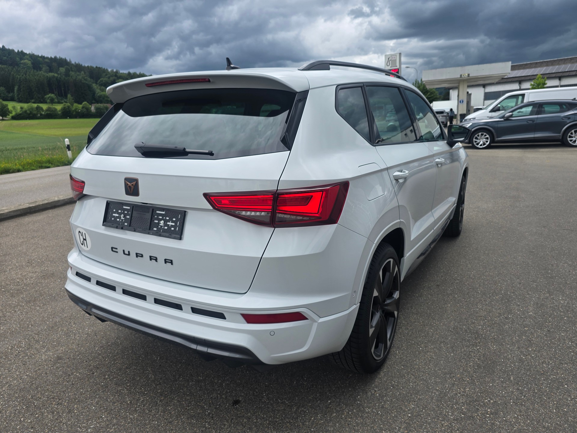 CUPRA Ateca 2.0TSI 4Drive DSG-image-3