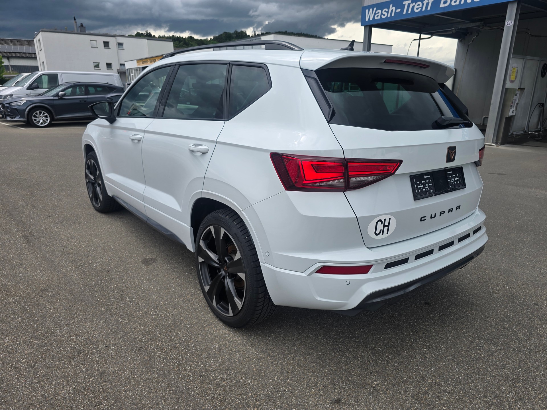 CUPRA Ateca 2.0TSI 4Drive DSG-image-2