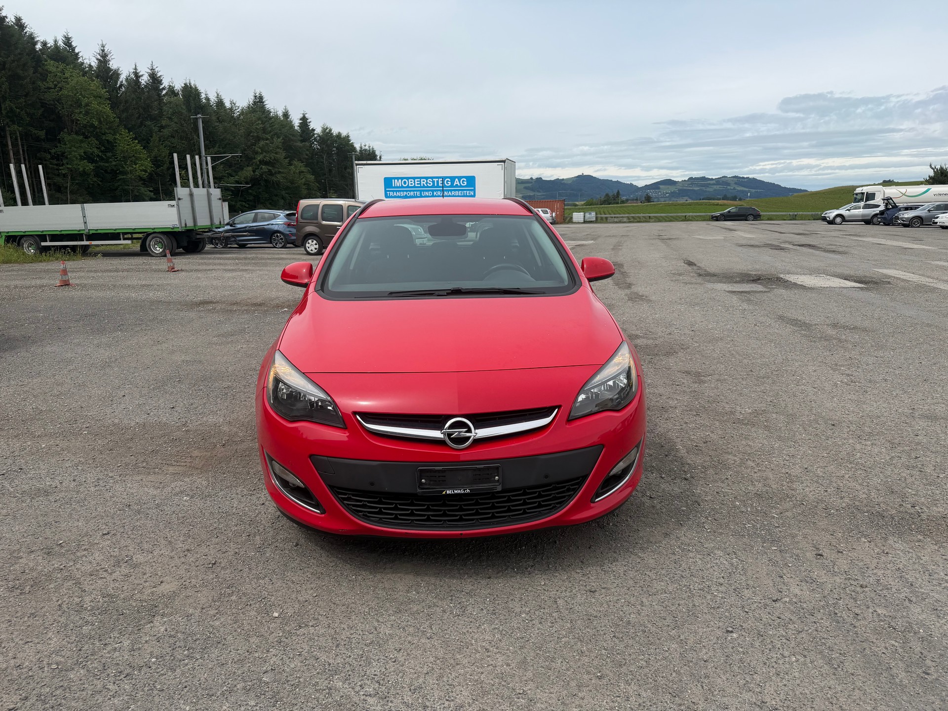 OPEL Astra ST 1.4i 16V Turbo Active Ed. Aut.