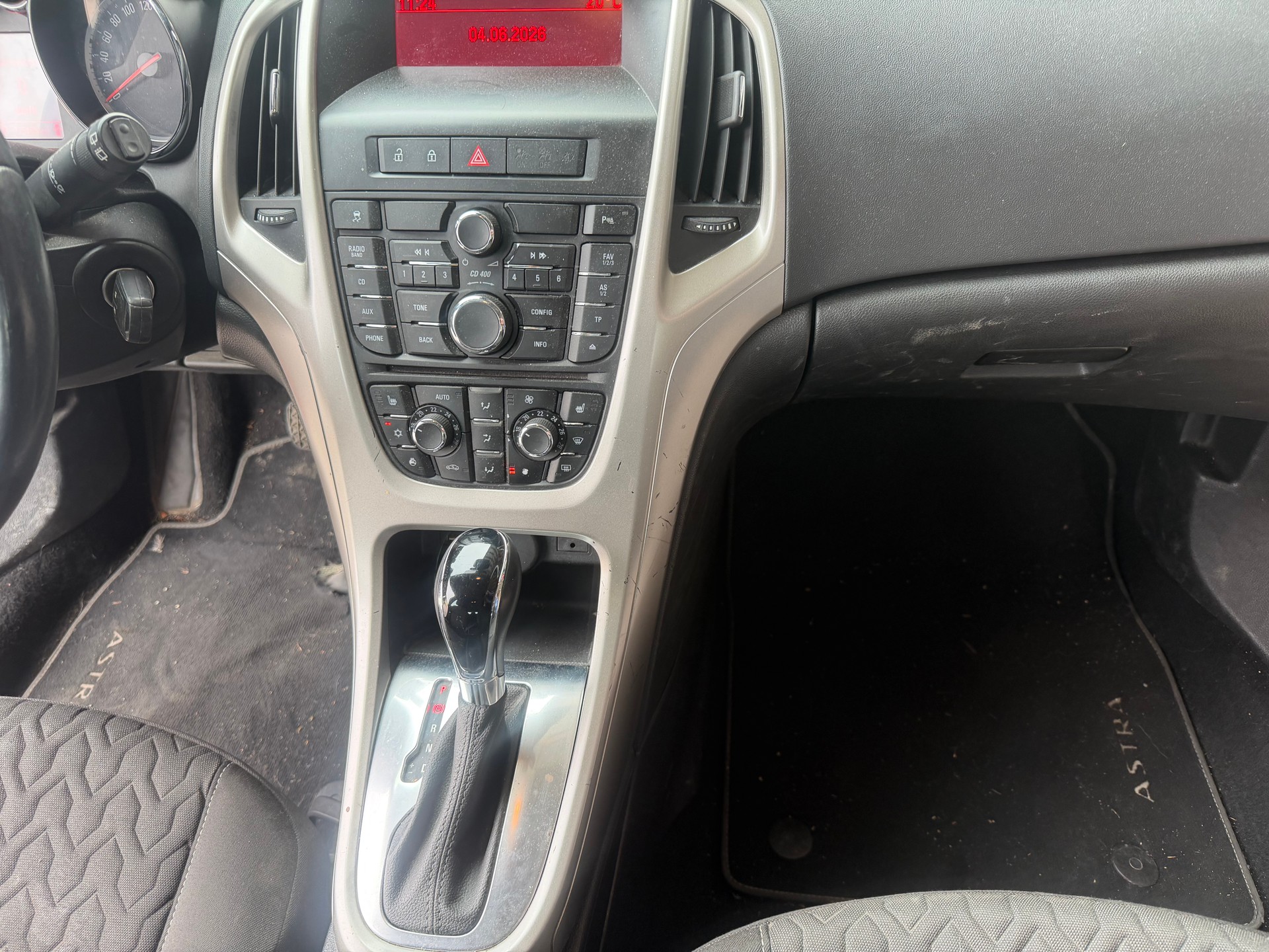 OPEL Astra ST 1.4i 16V Turbo Active Ed. Aut.-image-6