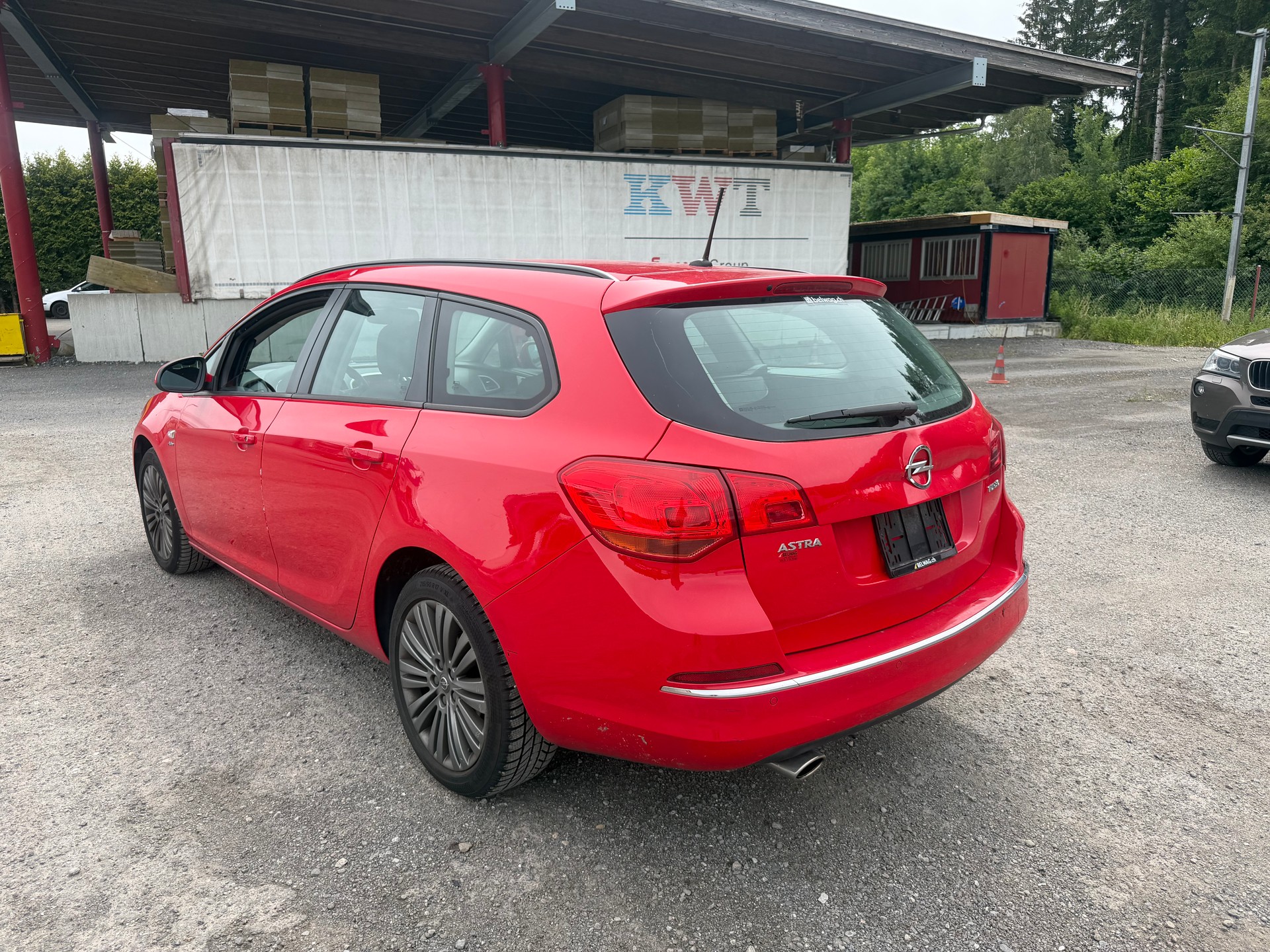 OPEL Astra ST 1.4i 16V Turbo Active Ed. Aut.-image-3