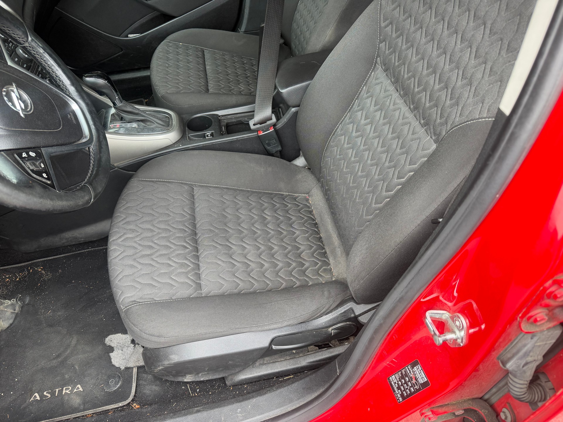 OPEL Astra ST 1.4i 16V Turbo Active Ed. Aut.-image-7