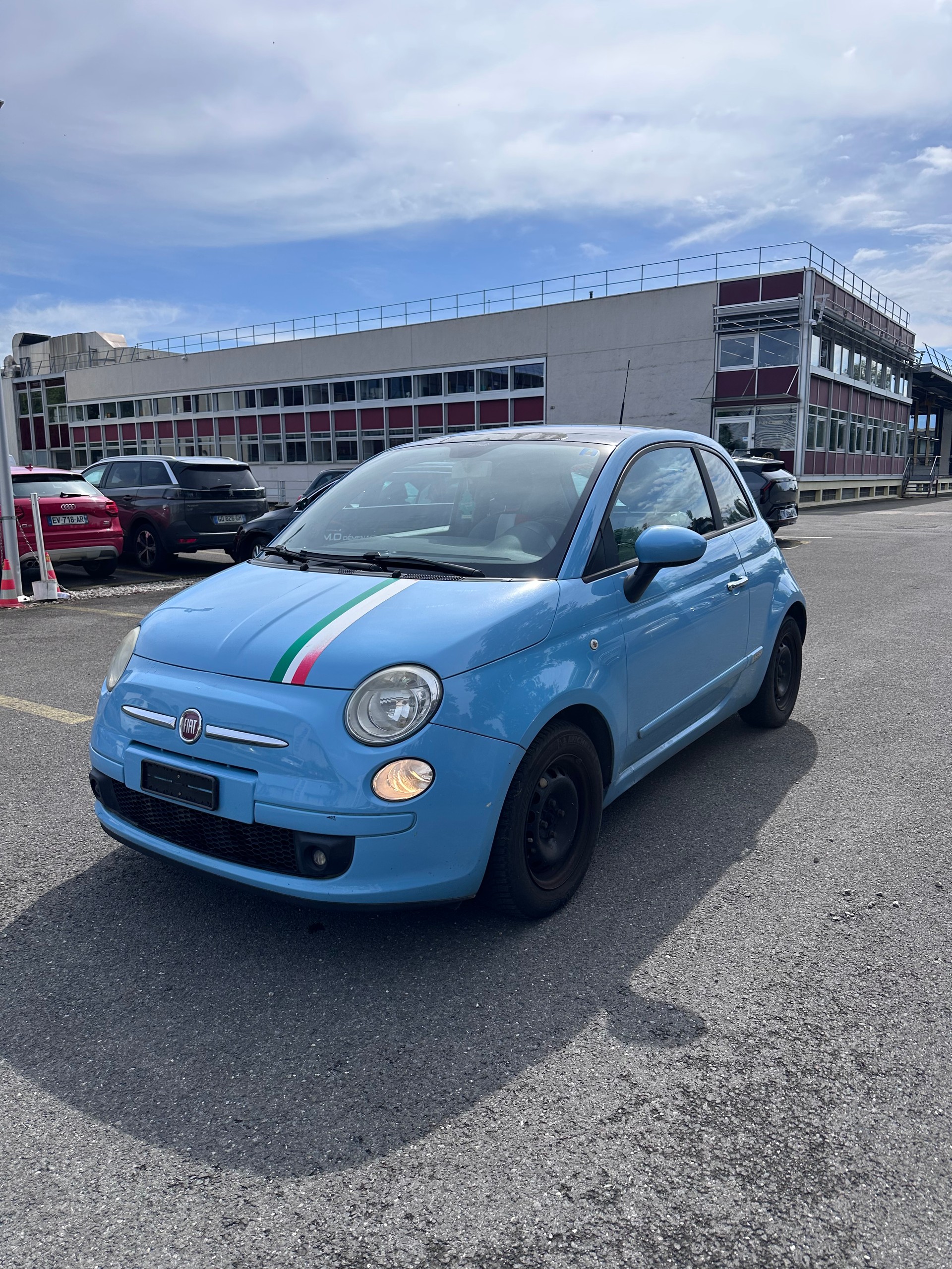 FIAT 500 0.9 Twinair Turbo Pop
