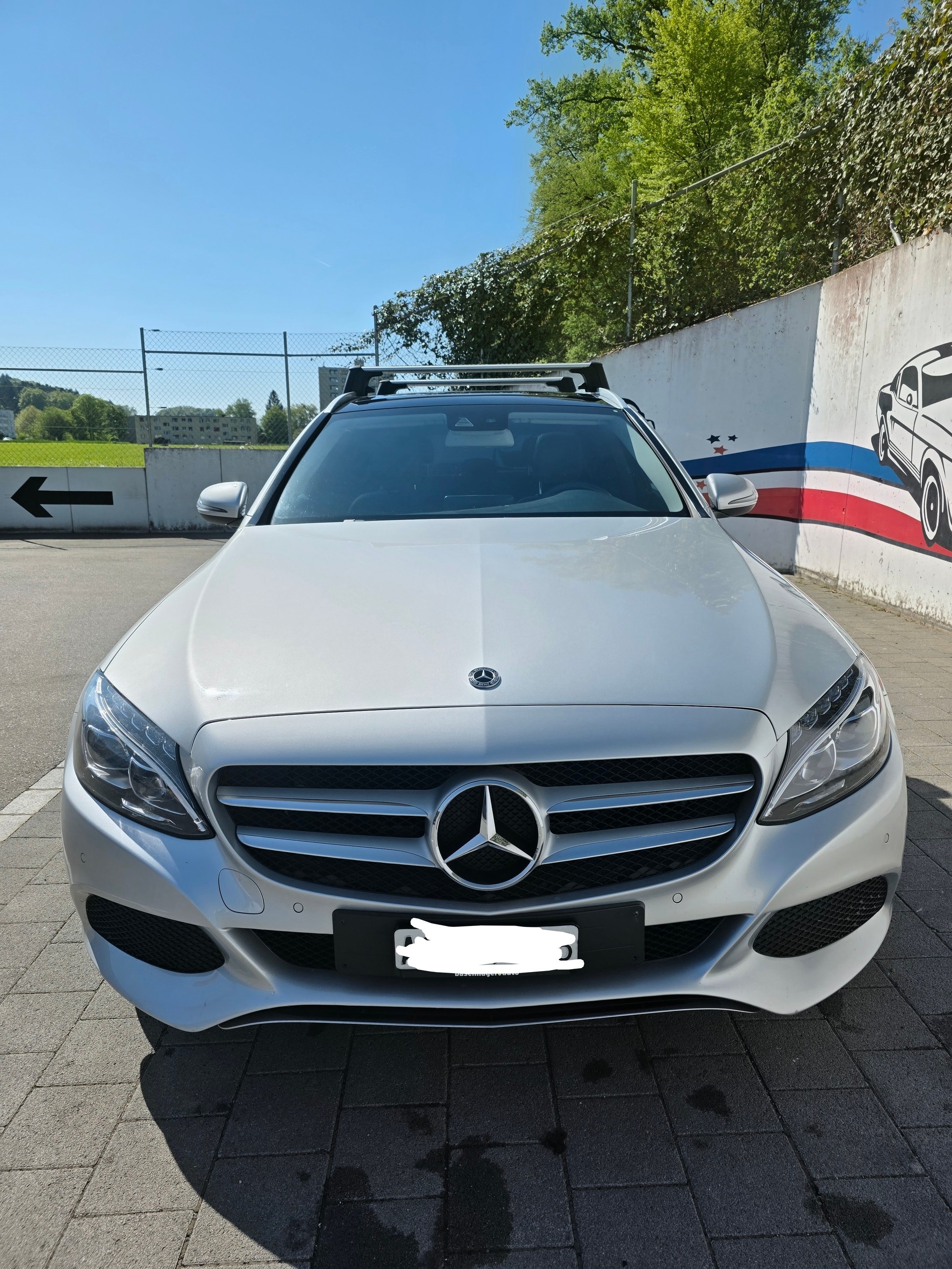 MERCEDES-BENZ C 220 d-image-0