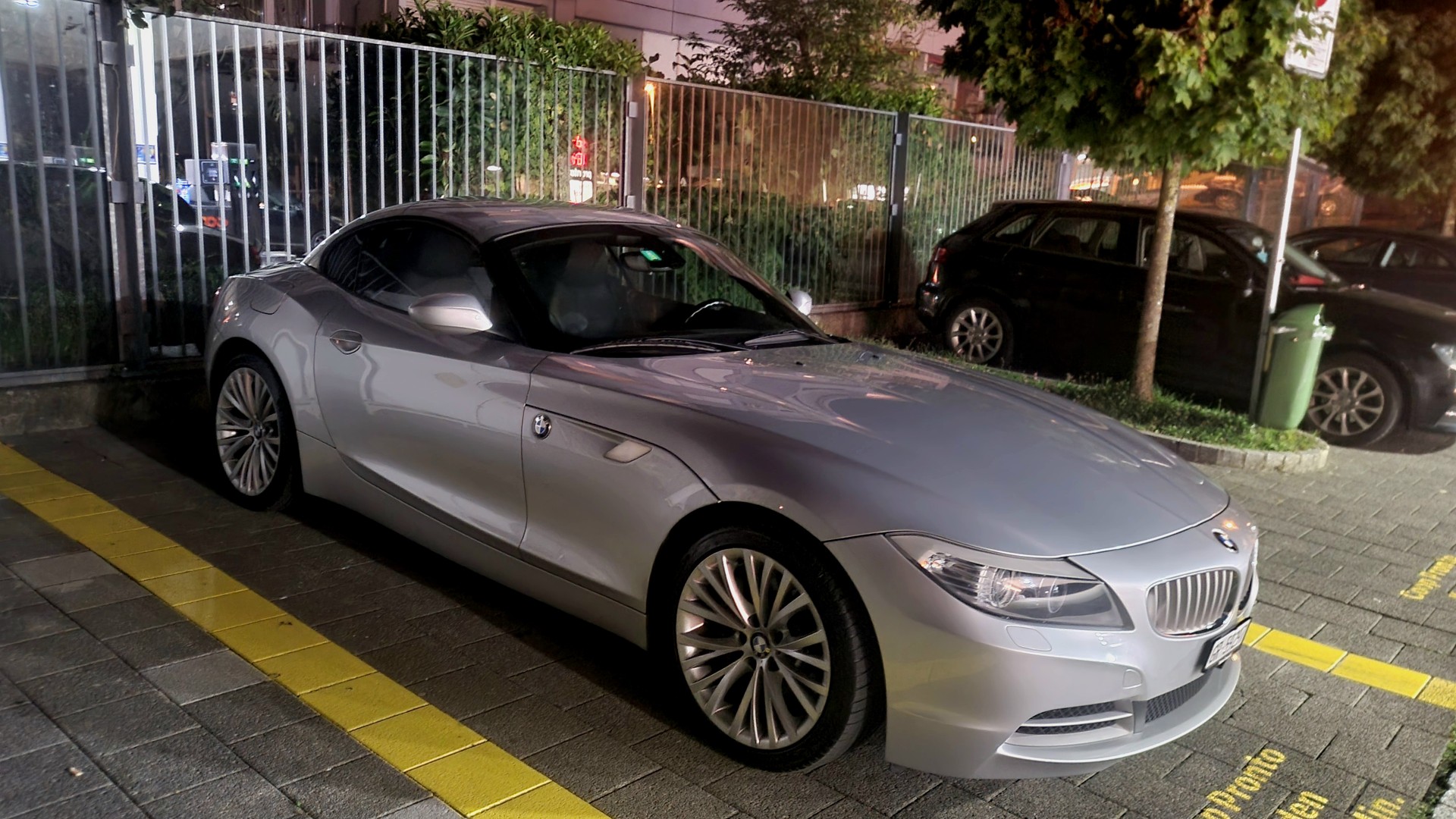 BMW Z4 35i sDrive DK-image-1