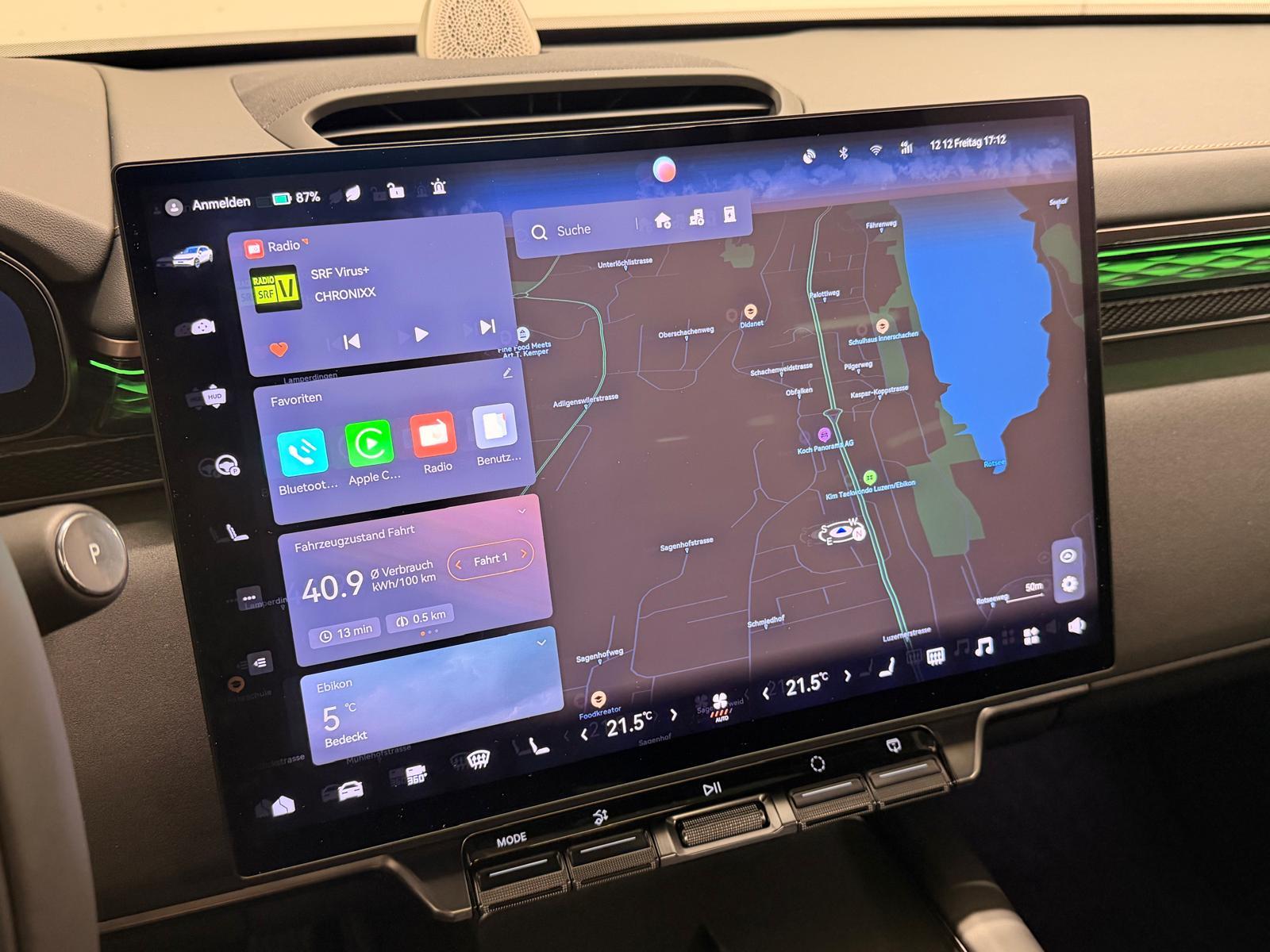 ZEEKR 7X Privilege AWD-image-7
