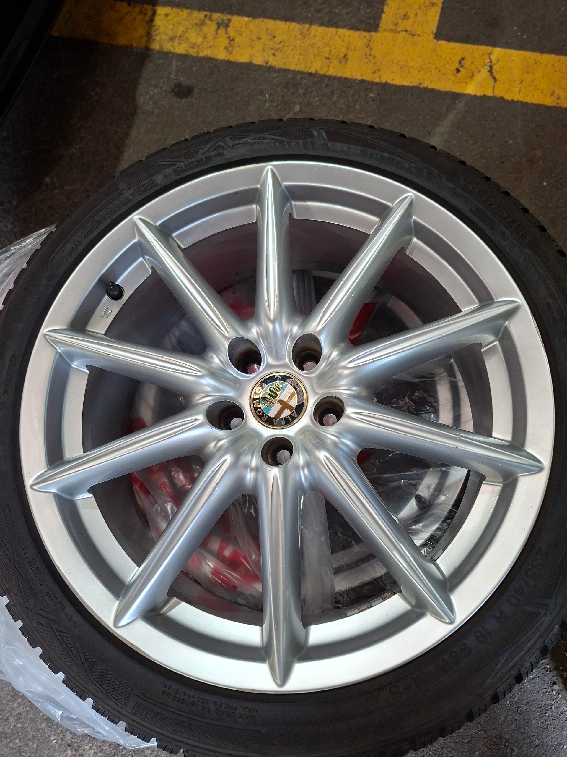 ALFA ROMEO 159 3.2 JTS Q4 TI Q-Tronic-image-11