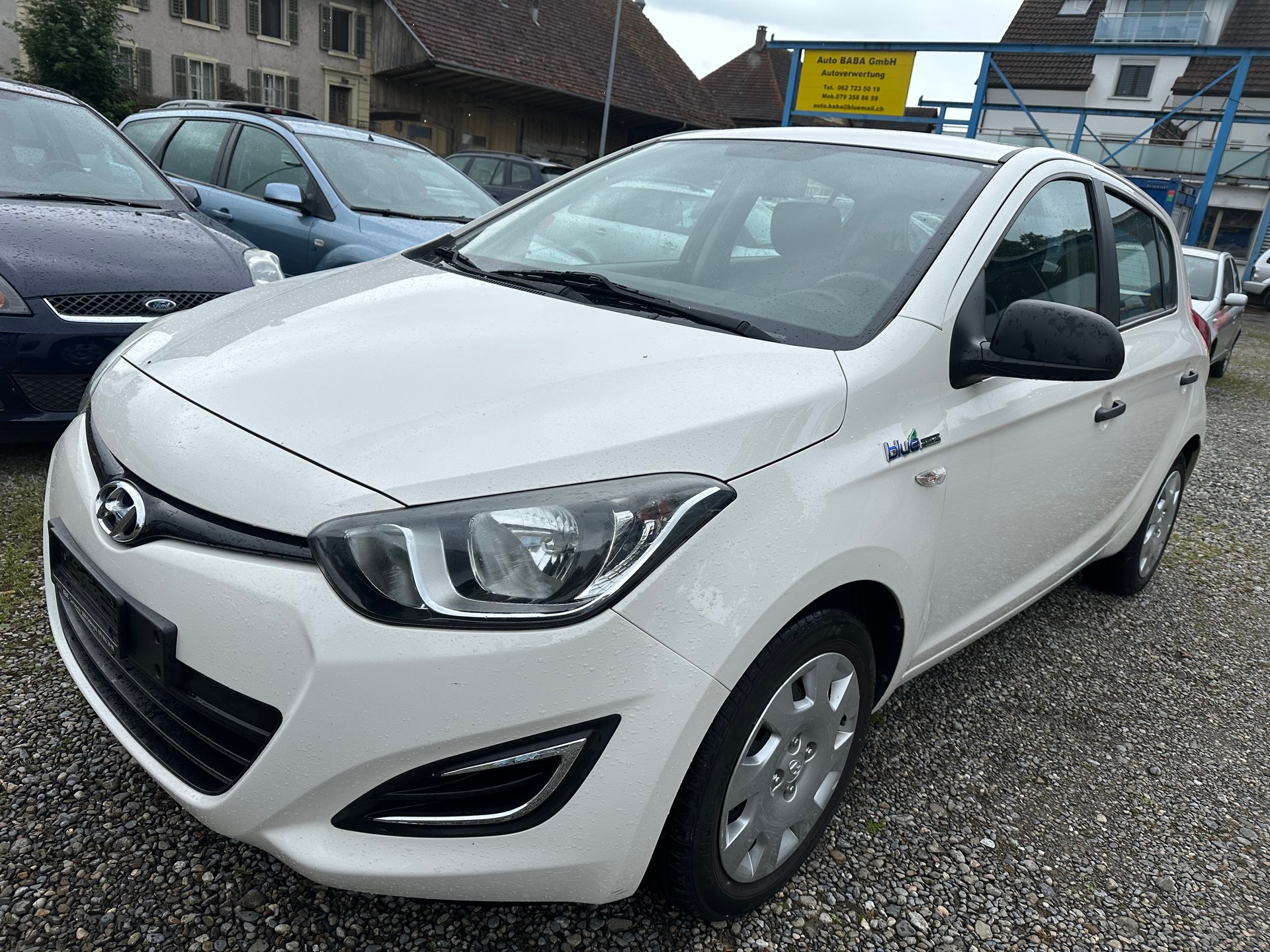 HYUNDAI i20 1.2 Comfort-image-0