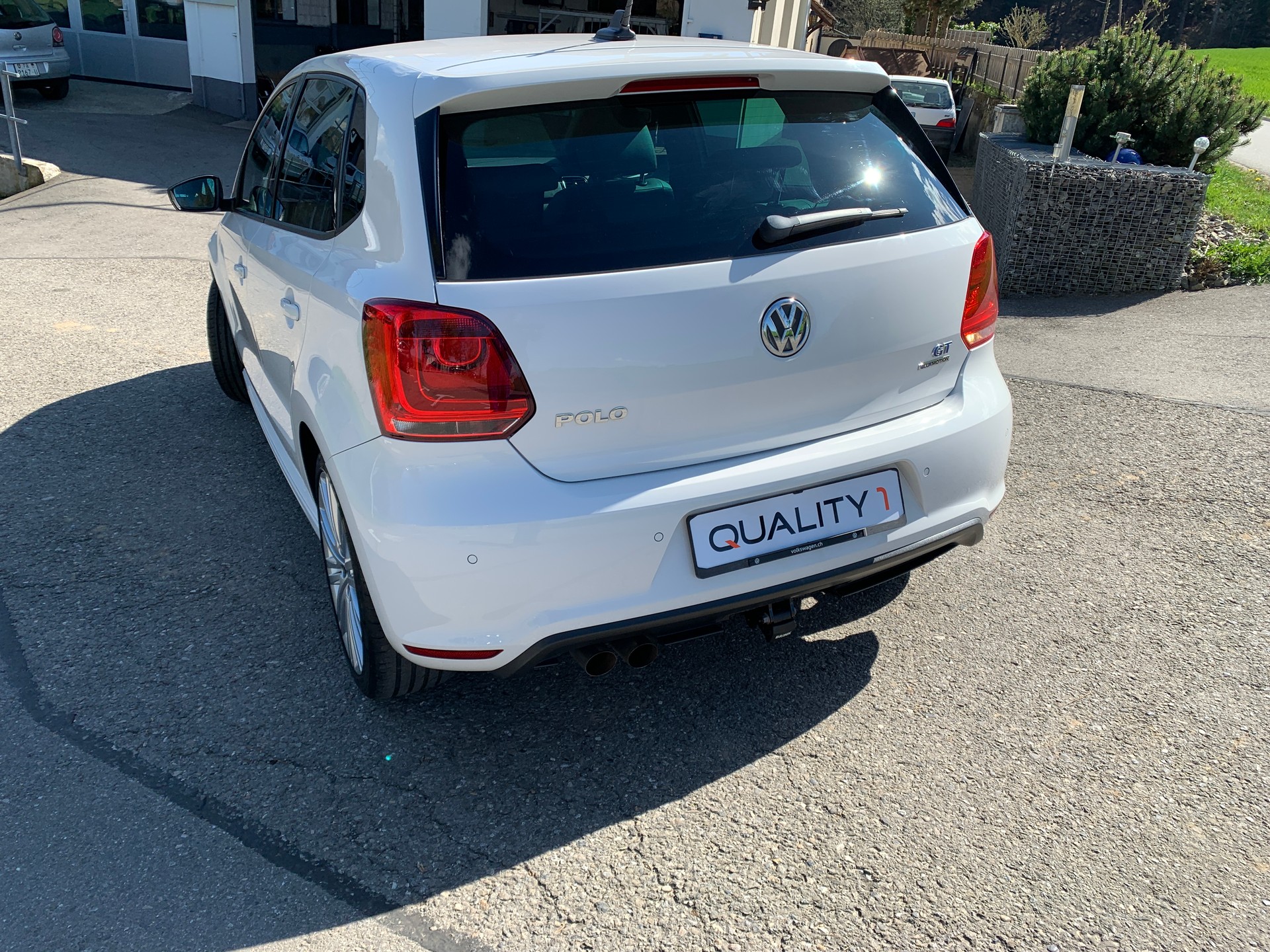 VW Polo 1.4 TSI BlueGT-image-1