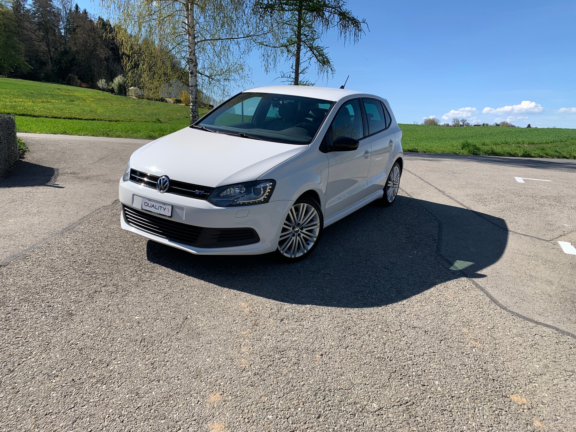 VW Polo 1.4 TSI BlueGT-image-0