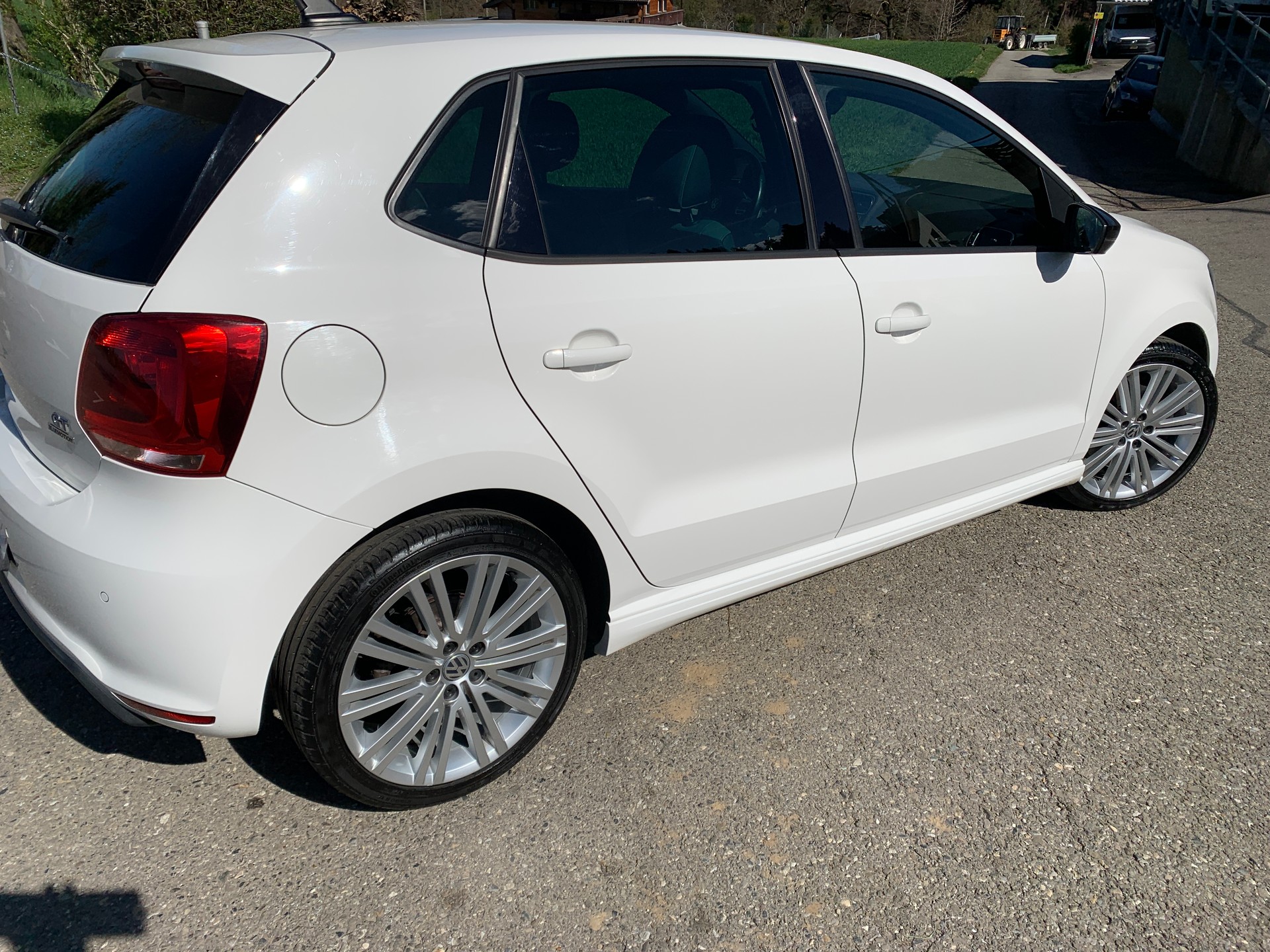 VW Polo 1.4 TSI BlueGT-image-2