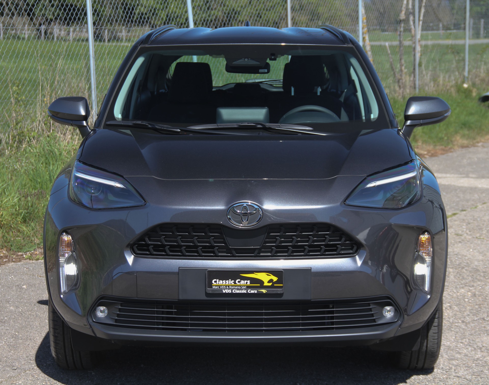 TOYOTA Yaris Cross 1.5 Comfort AWDi e-CVT 130 🇯🇵 ⭐⭐⭐⭐⭐-image-21