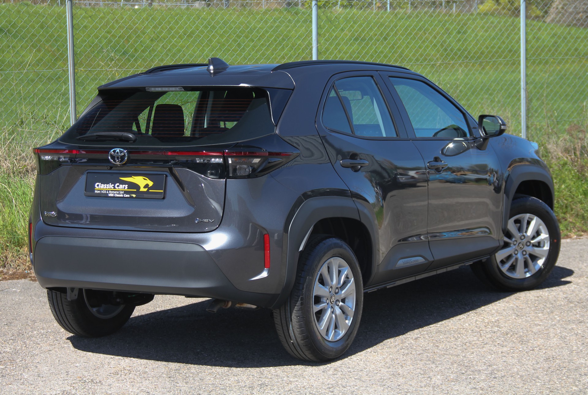 TOYOTA Yaris Cross 1.5 Comfort AWDi e-CVT 130 🇯🇵 ⭐⭐⭐⭐⭐-image-26