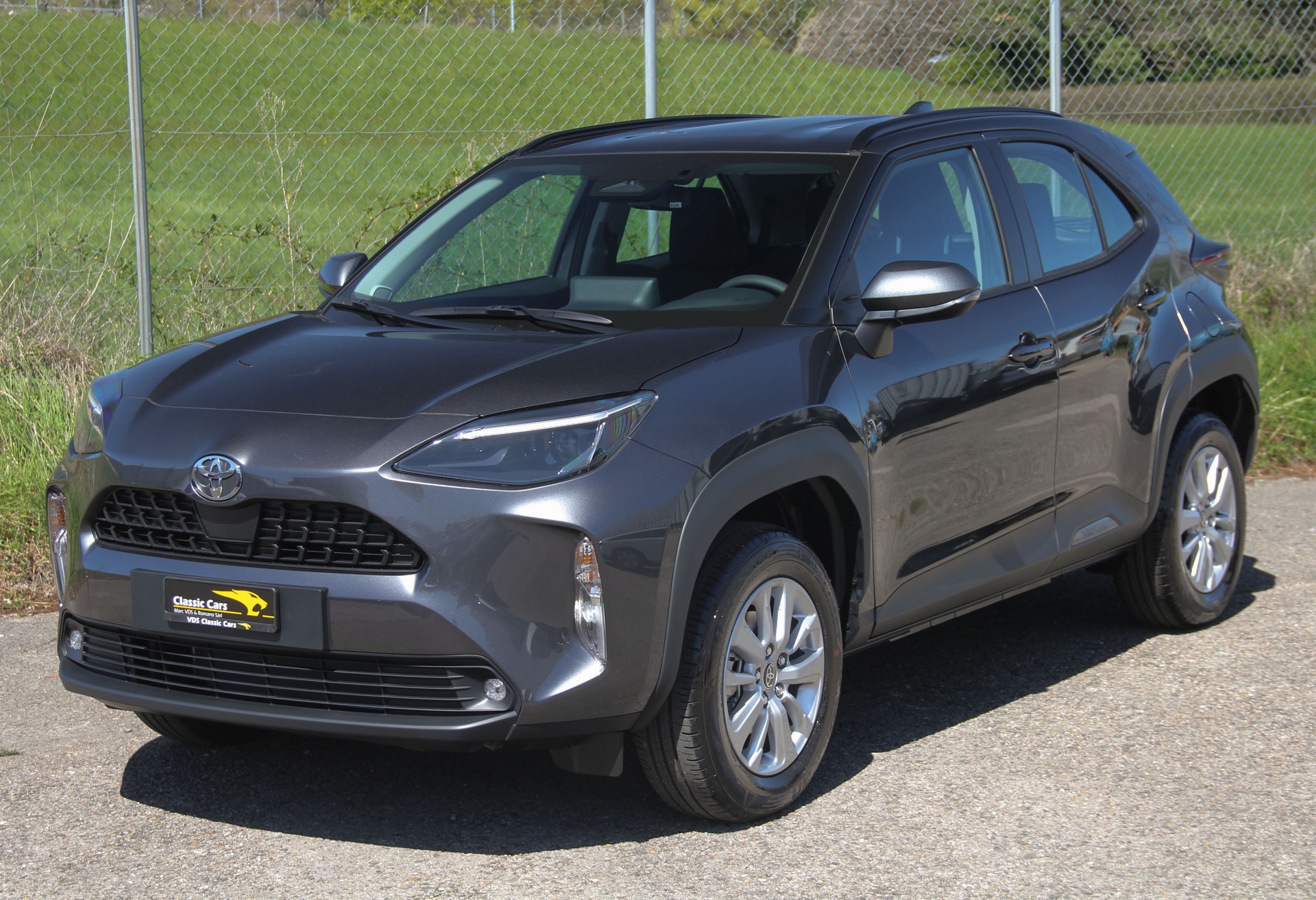 TOYOTA Yaris Cross 1.5 Comfort AWDi e-CVT 130 🇯🇵 ⭐⭐⭐⭐⭐-image-28