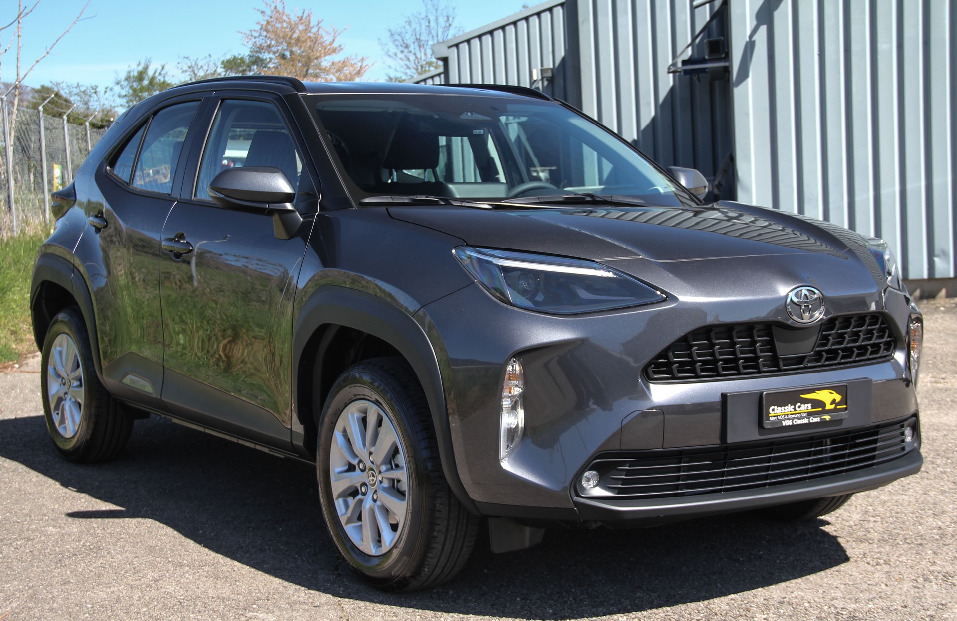 TOYOTA Yaris Cross 1.5 Comfort AWDi e-CVT 130 🇯🇵 ⭐⭐⭐⭐⭐-image-30