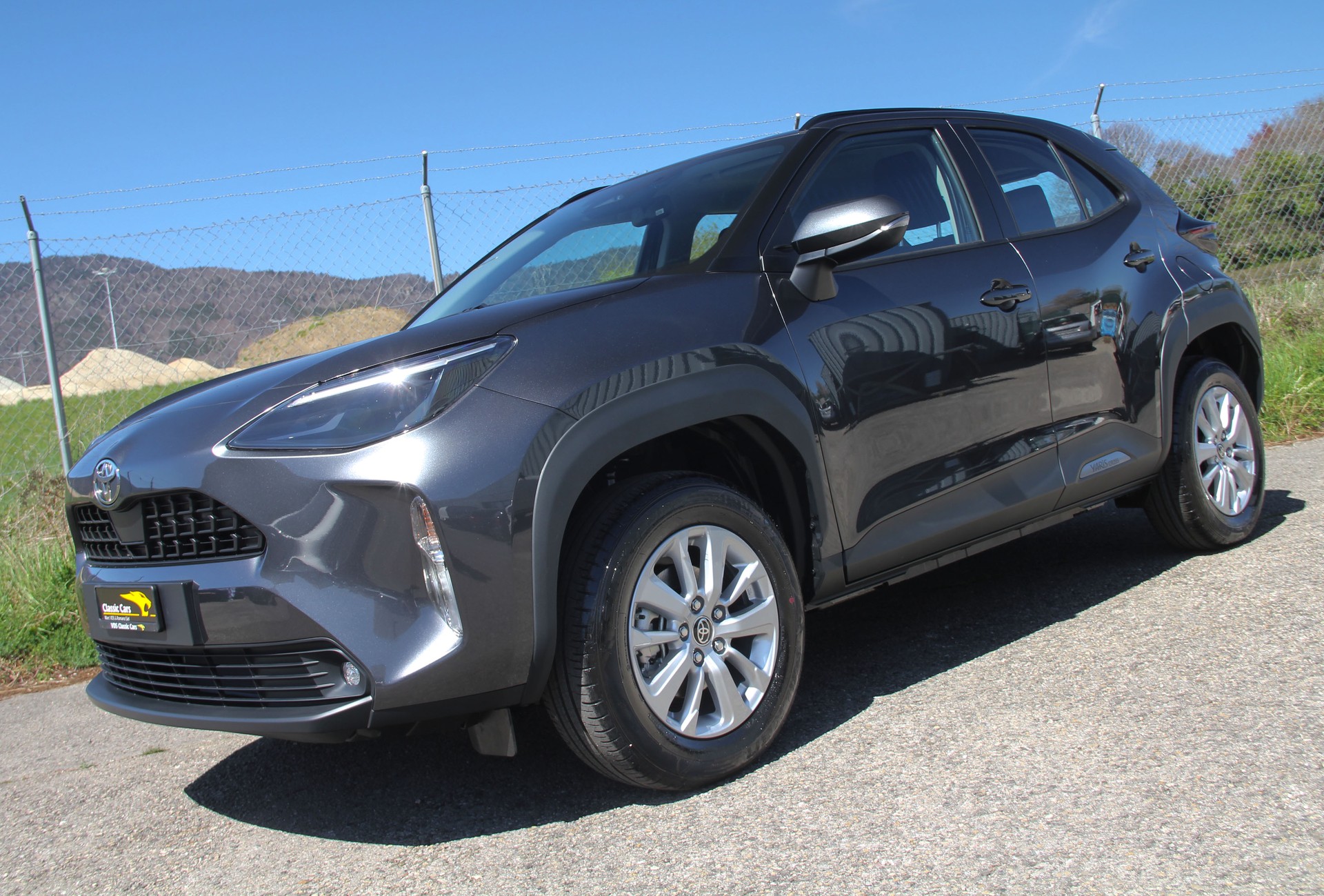 TOYOTA Yaris Cross 1.5 Comfort AWDi e-CVT 130 🇯🇵 ⭐⭐⭐⭐⭐-image-19