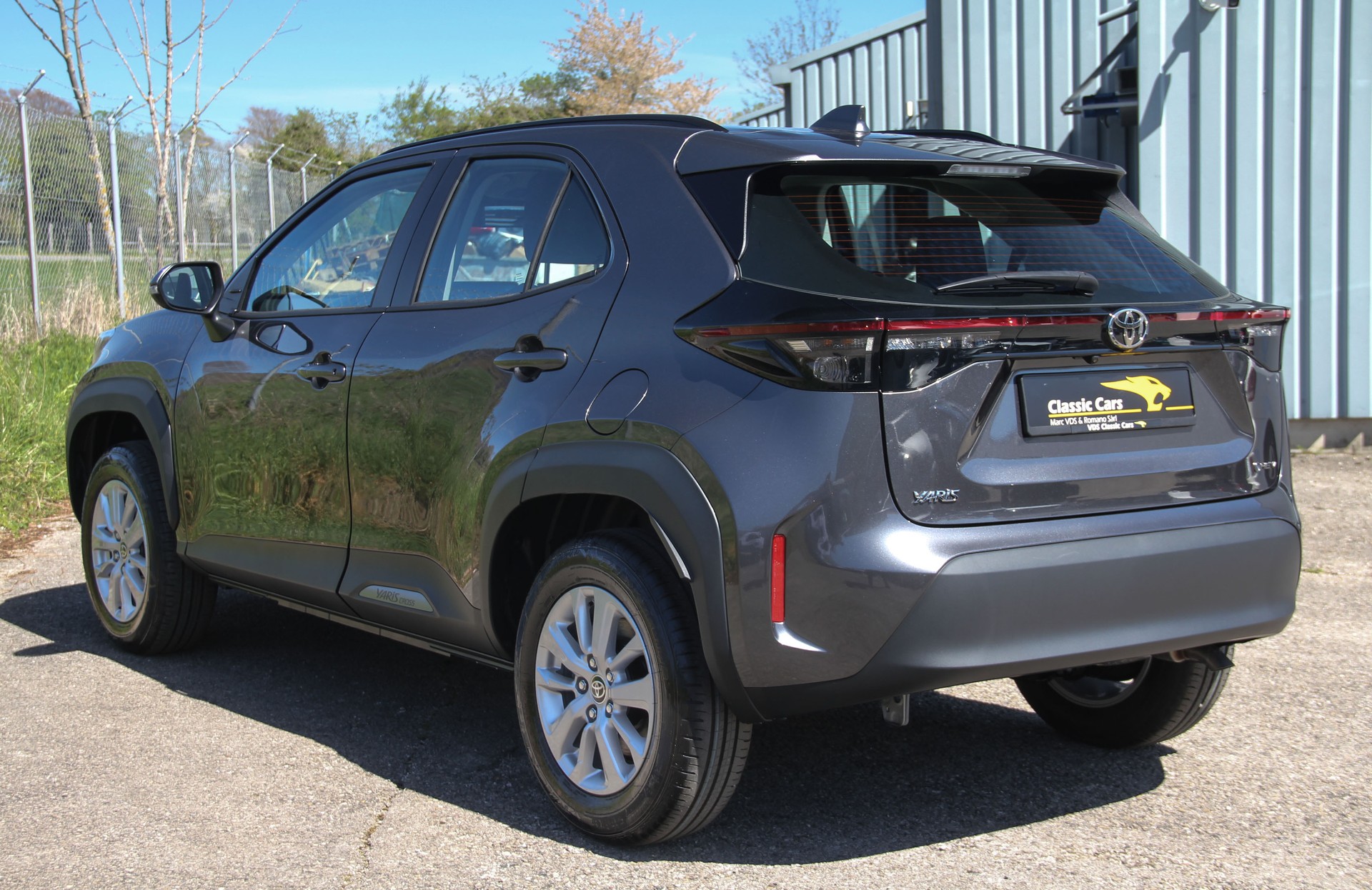 TOYOTA Yaris Cross 1.5 Comfort AWDi e-CVT 130 🇯🇵 ⭐⭐⭐⭐⭐-image-31