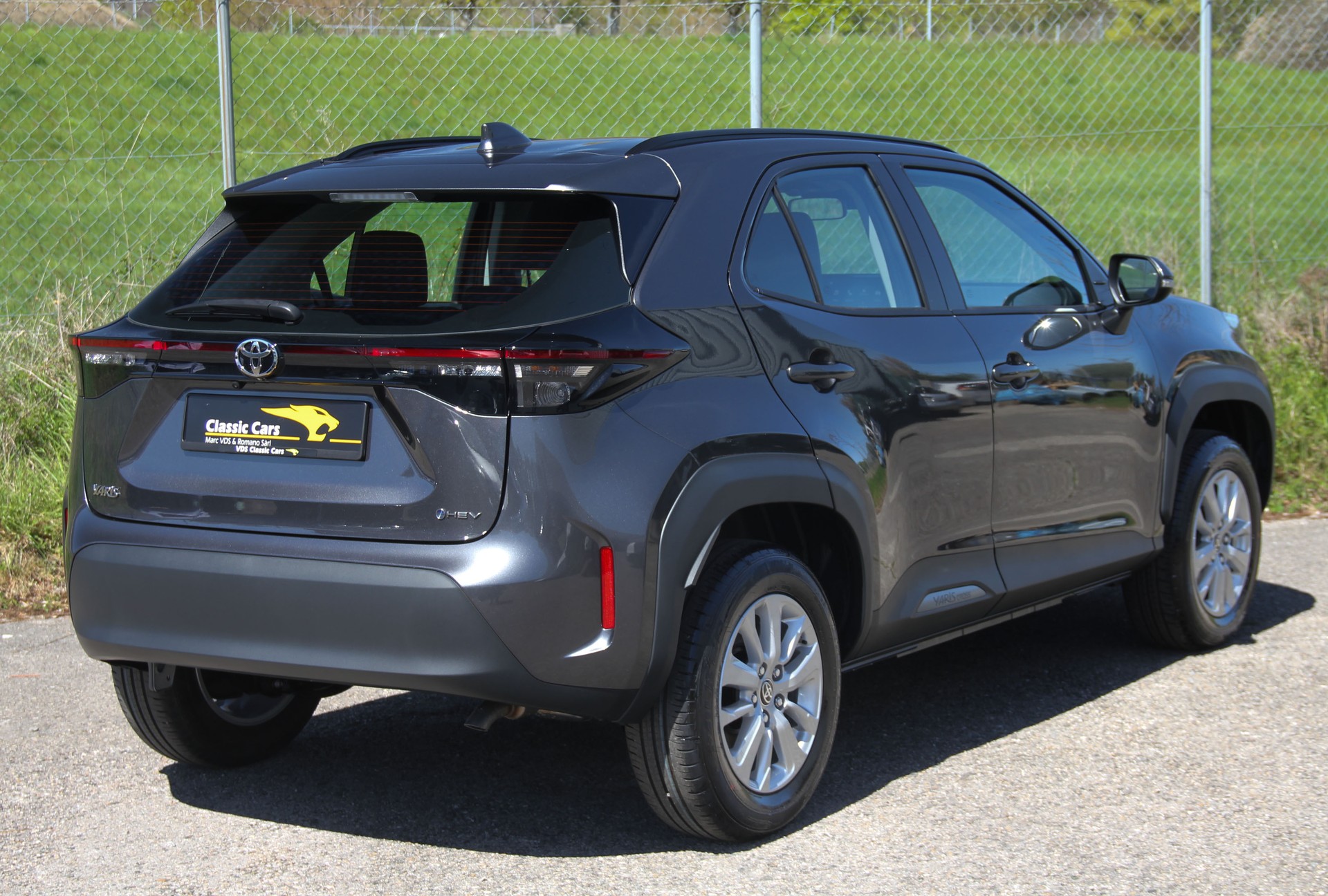 TOYOTA Yaris Cross 1.5 Comfort AWDi e-CVT 130 🇯🇵 ⭐⭐⭐⭐⭐-image-29
