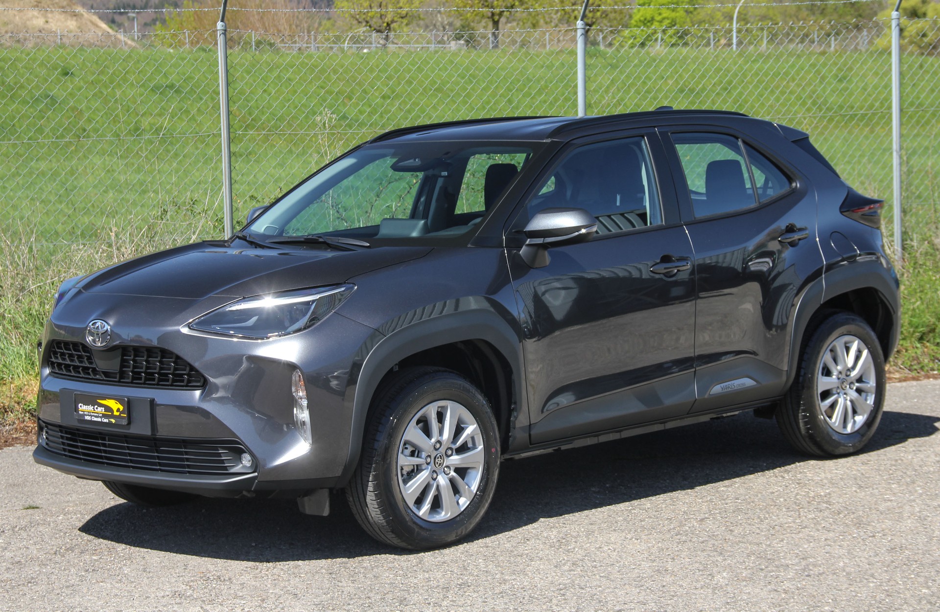 TOYOTA Yaris Cross 1.5 Comfort AWDi e-CVT 130 🇯🇵 ⭐⭐⭐⭐⭐-image-2