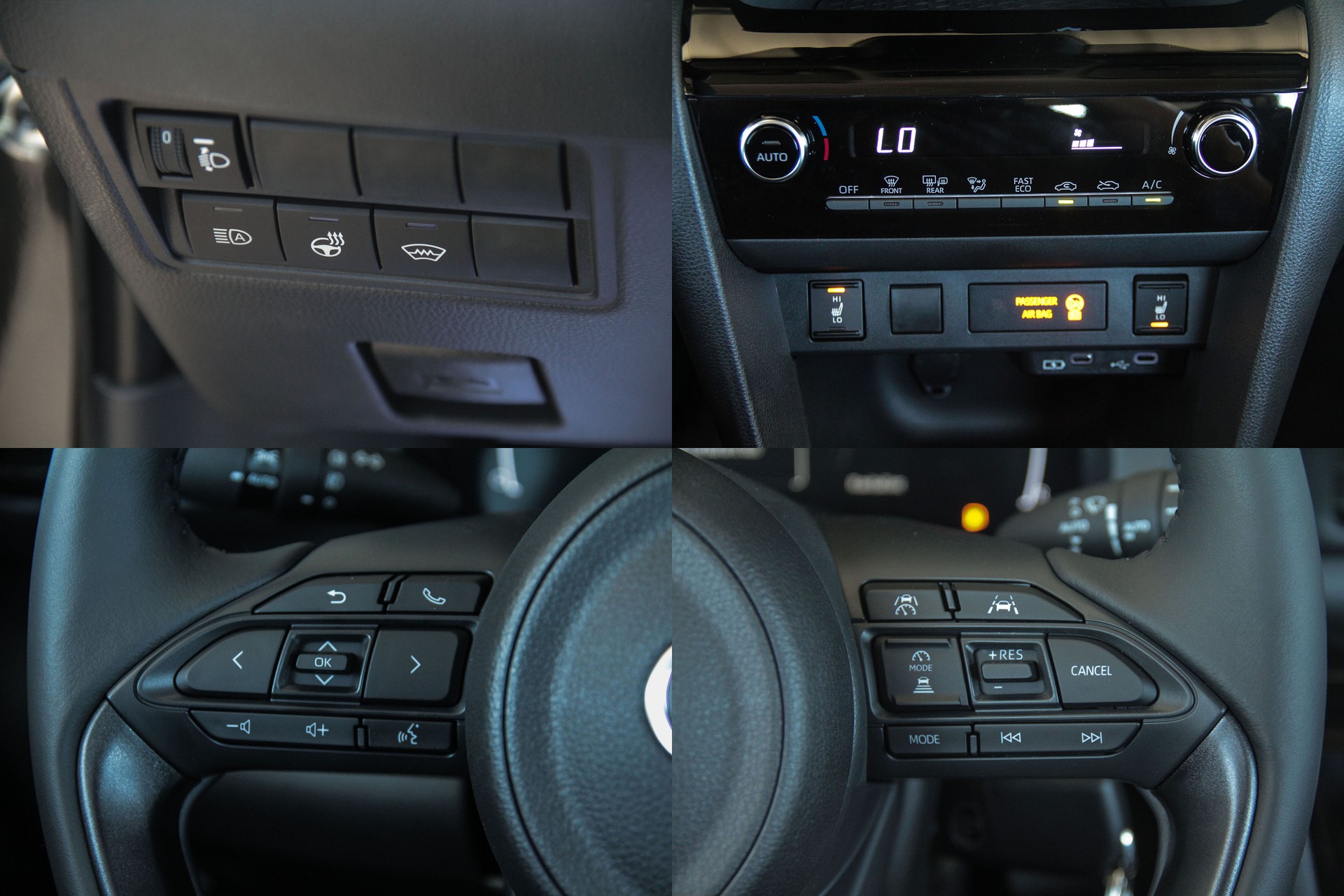 TOYOTA Yaris Cross 1.5 Comfort AWDi e-CVT 130 🇯🇵 ⭐⭐⭐⭐⭐-image-14