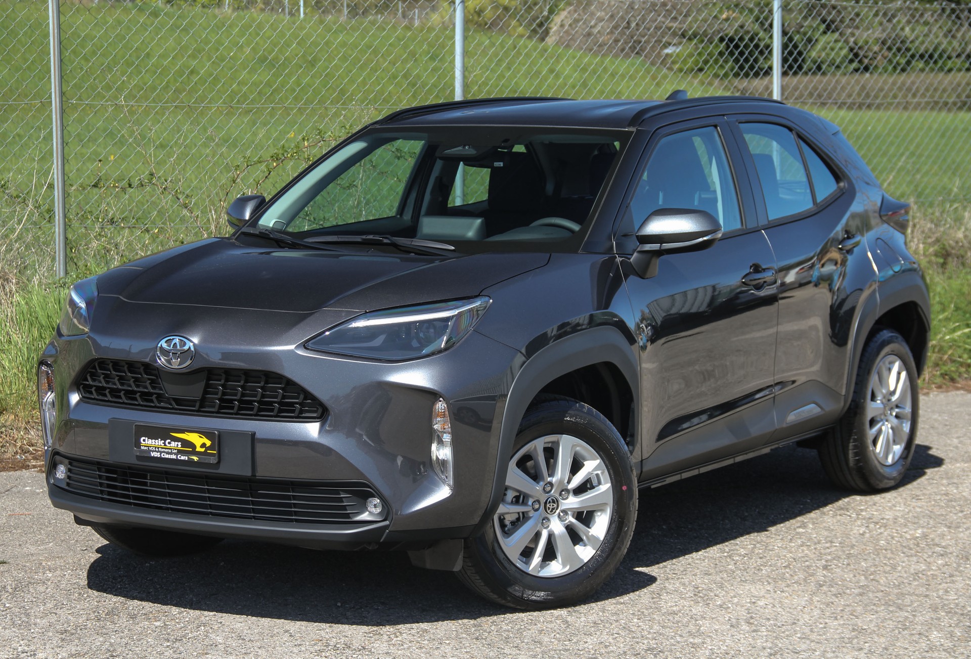 TOYOTA Yaris Cross 1.5 Comfort AWDi e-CVT 130 🇯🇵 ⭐⭐⭐⭐⭐-image-25
