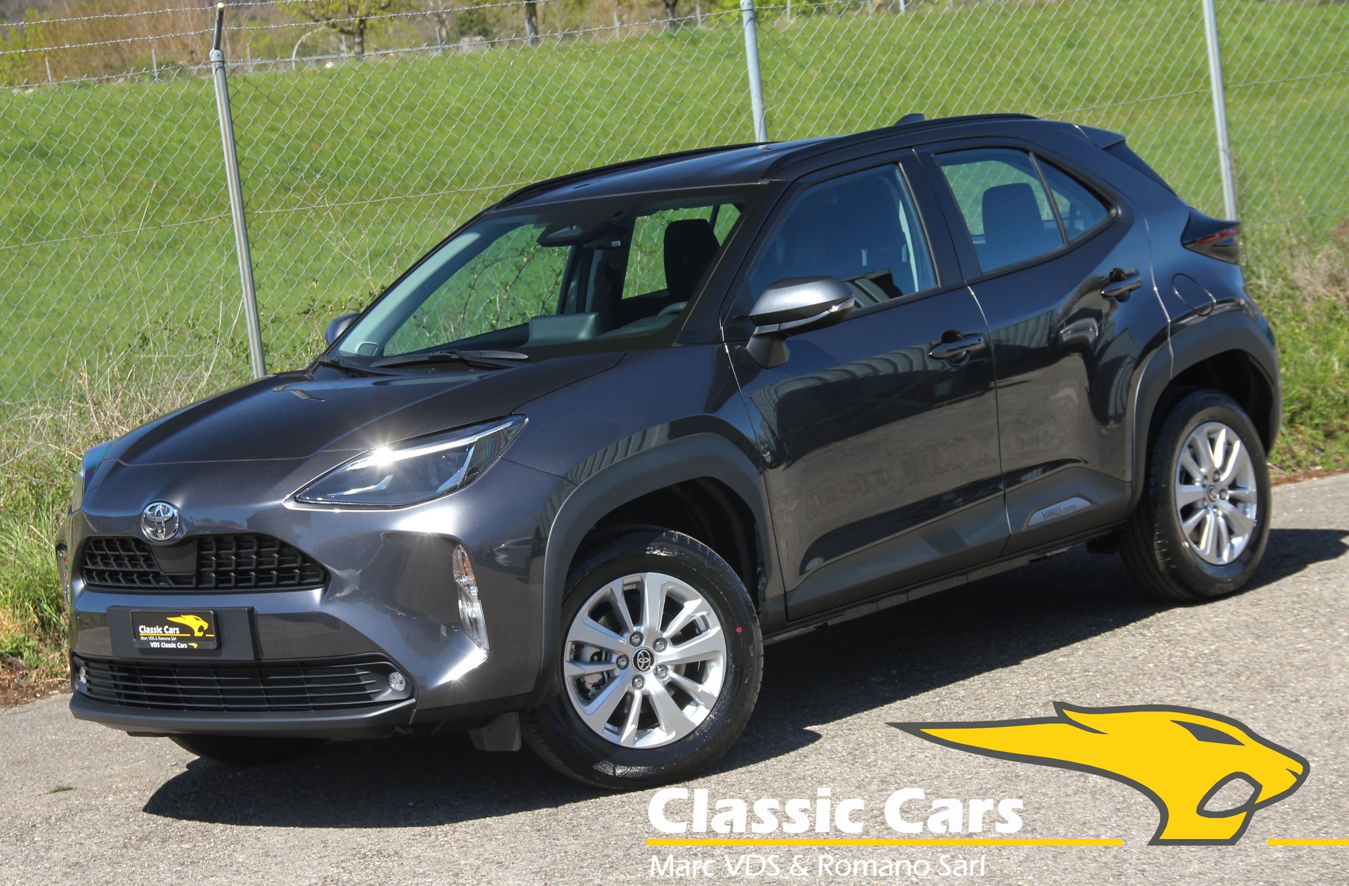 TOYOTA Yaris Cross 1.5 Comfort AWDi e-CVT 130 🇯🇵 ⭐⭐⭐⭐⭐-image-0