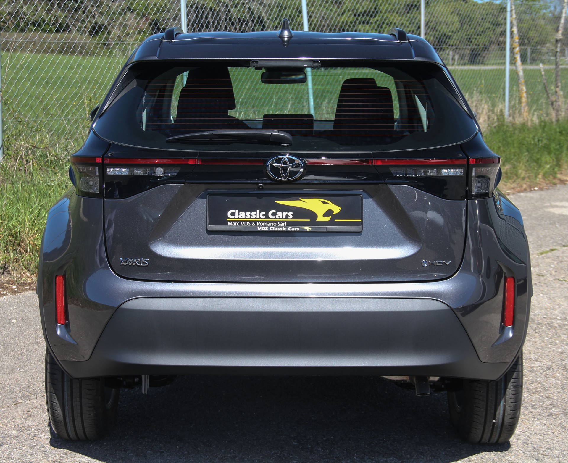 TOYOTA Yaris Cross 1.5 Comfort AWDi e-CVT 130 🇯🇵 ⭐⭐⭐⭐⭐-image-22