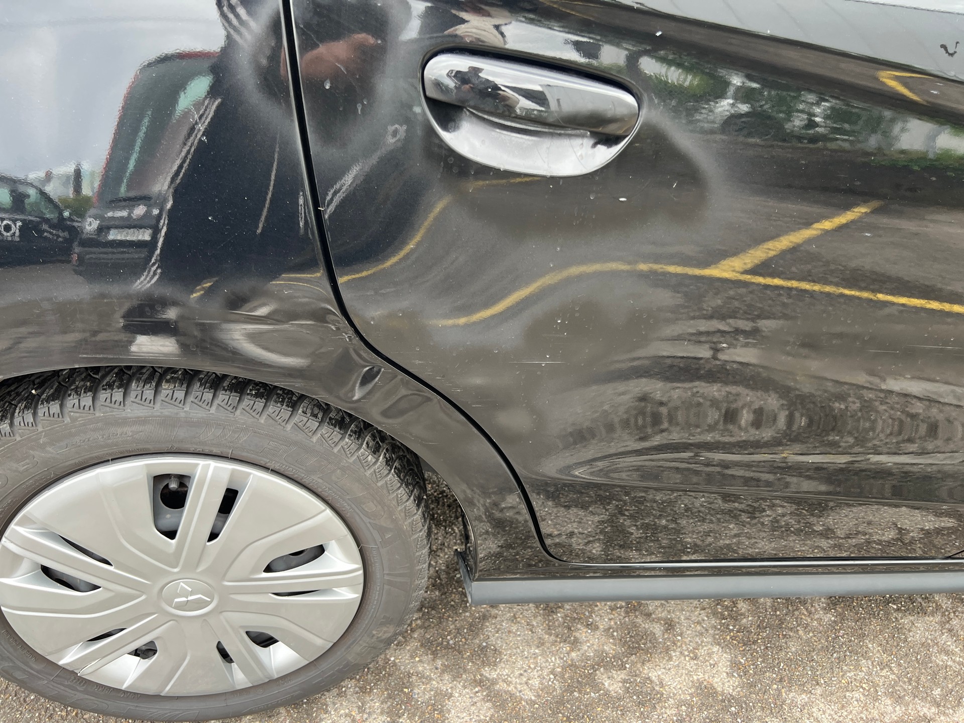 MITSUBISHI Space Star 1.2 CVT Intense-image-8
