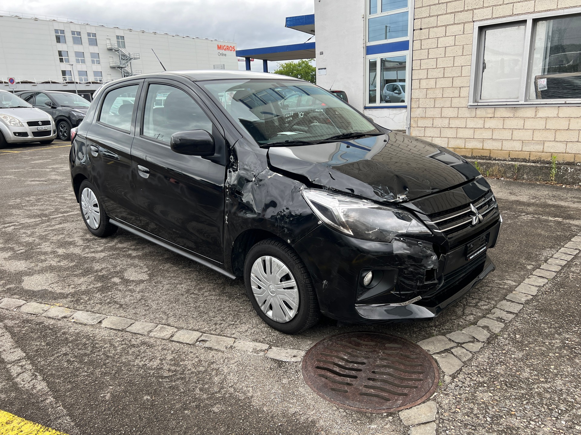MITSUBISHI Space Star 1.2 CVT Intense-image-2