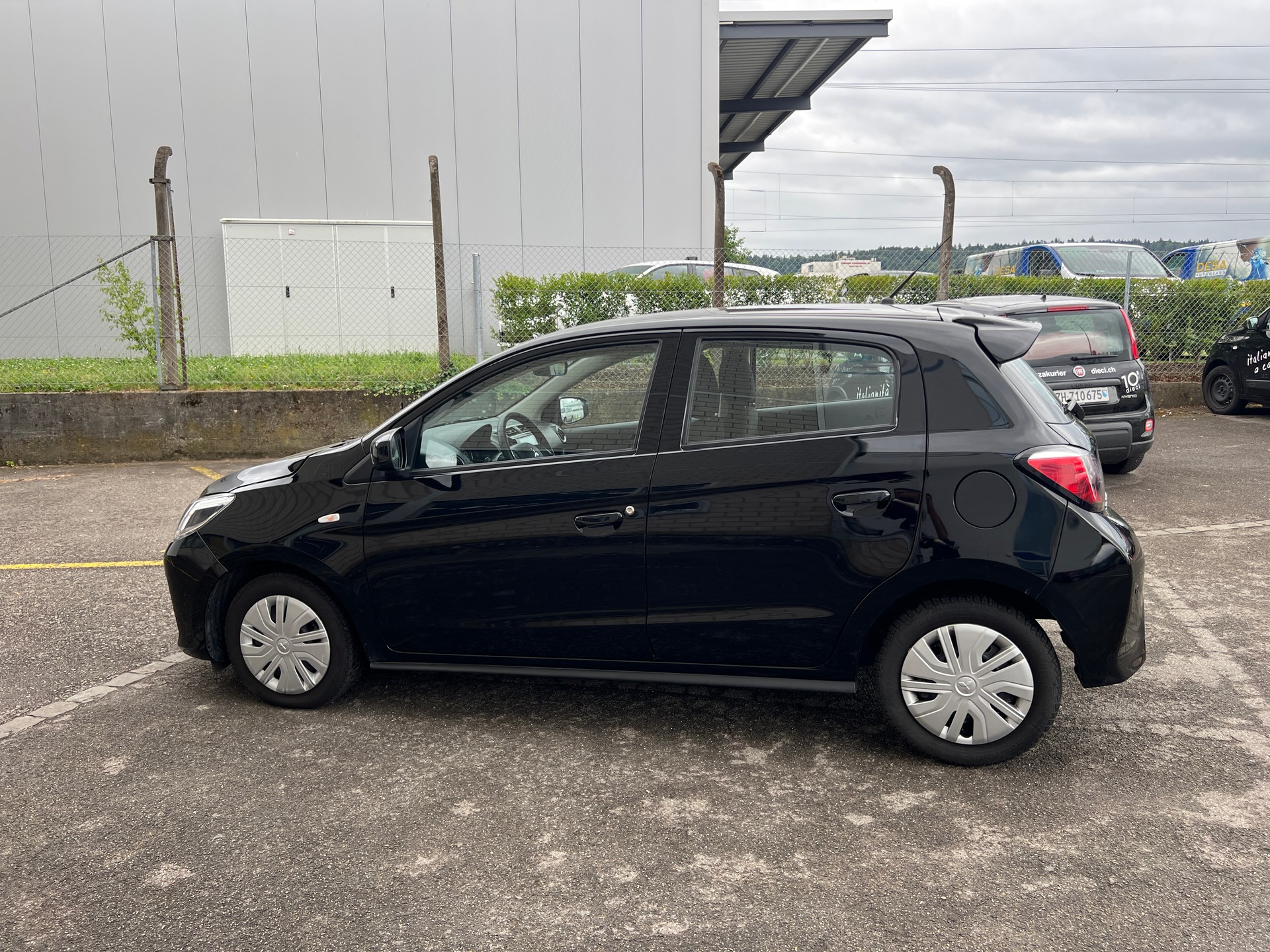 MITSUBISHI Space Star 1.2 CVT Intense-image-7