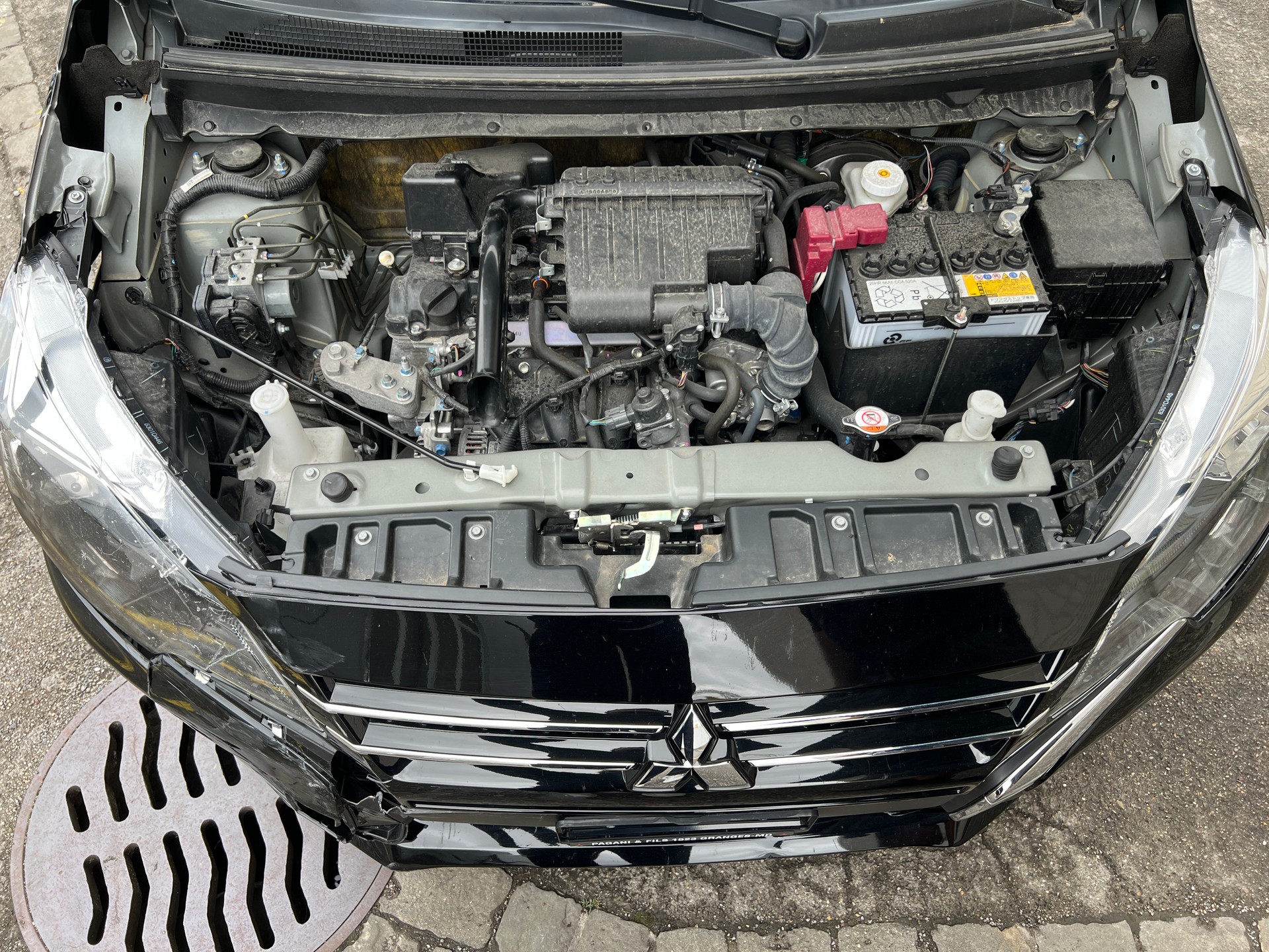 MITSUBISHI Space Star 1.2 CVT Intense-image-9