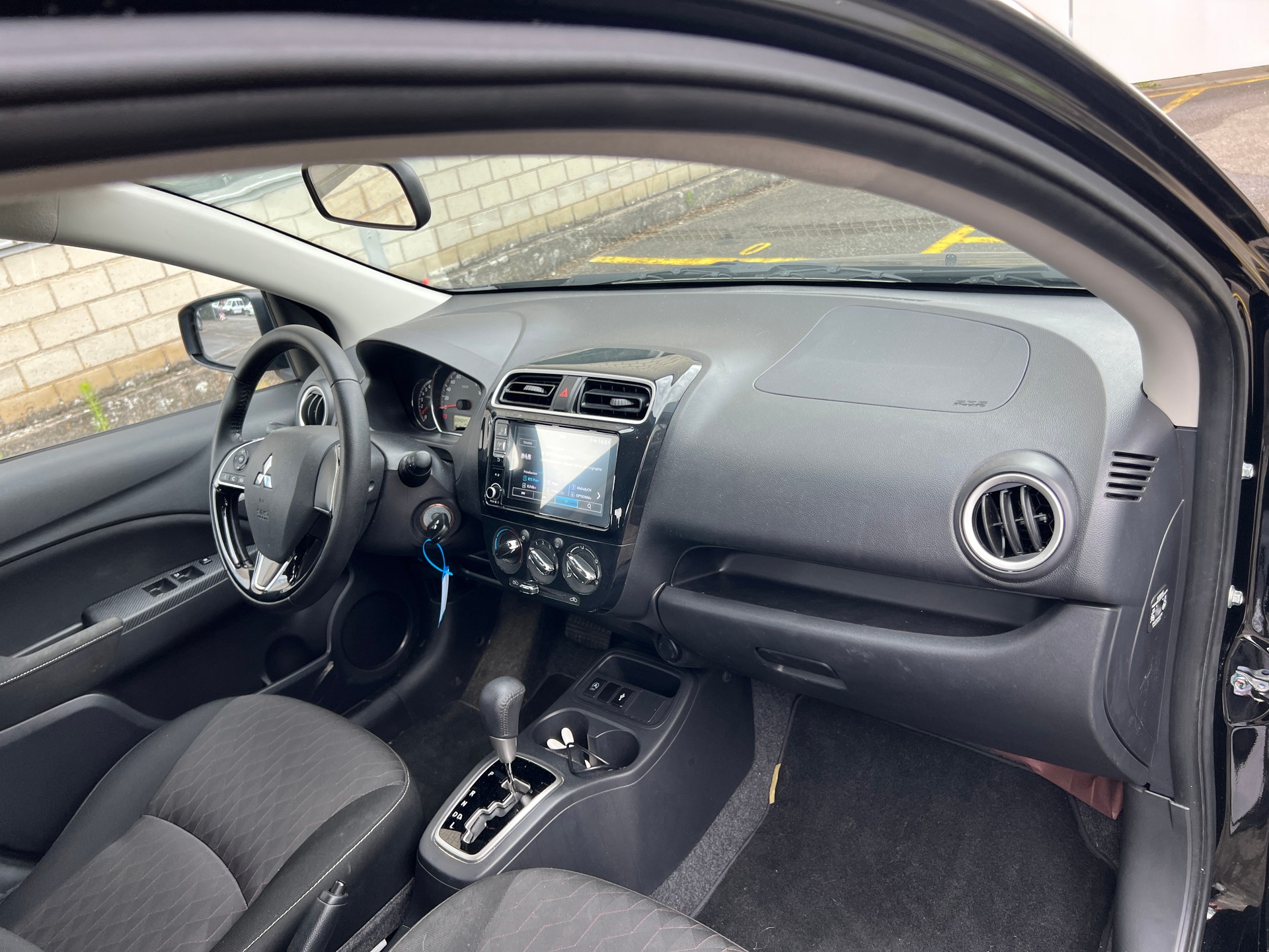 MITSUBISHI Space Star 1.2 CVT Intense-image-12