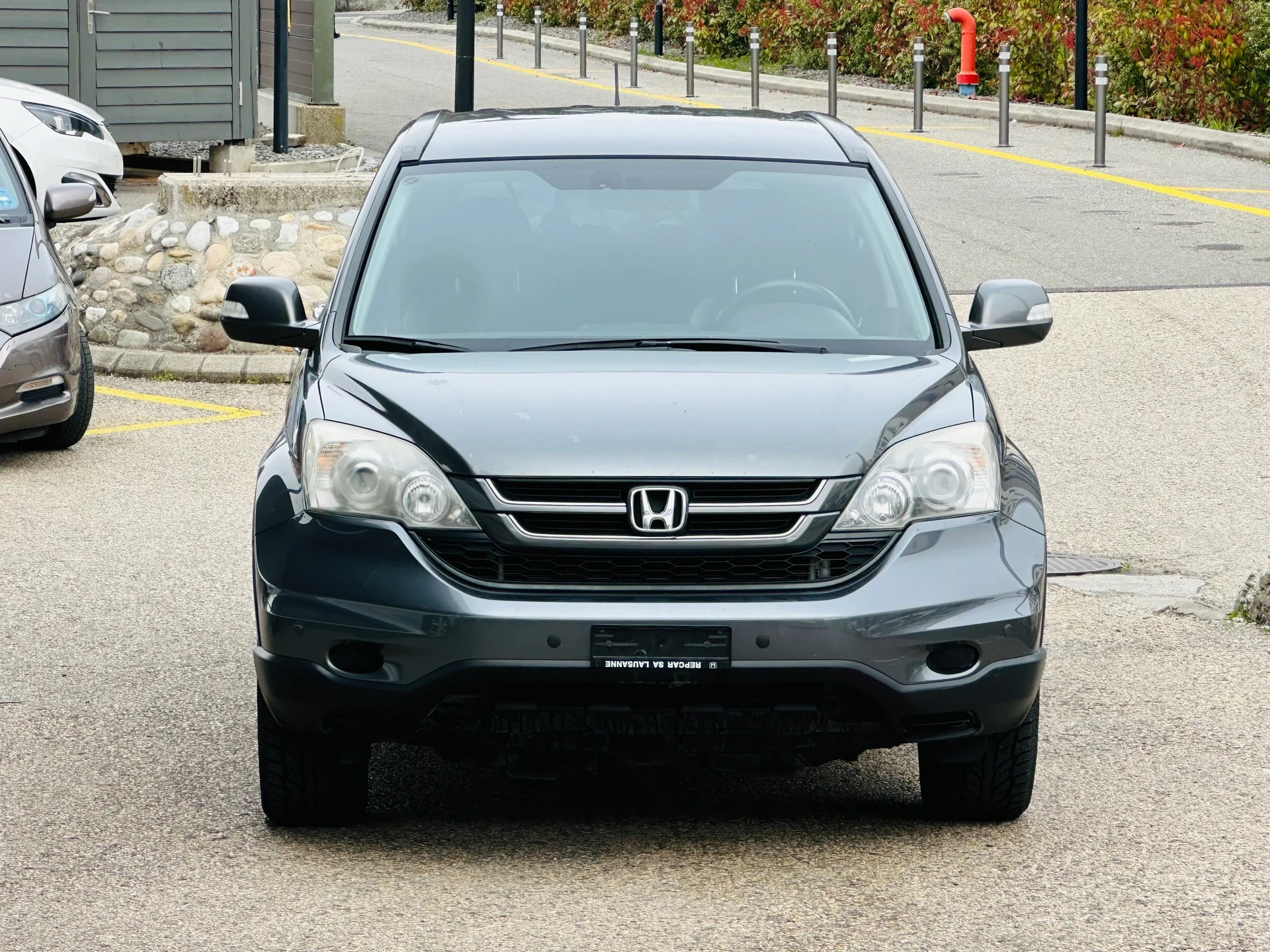 HONDA CR-V 2.2 i-DTEC 4WD Elegance Automatic-image-0