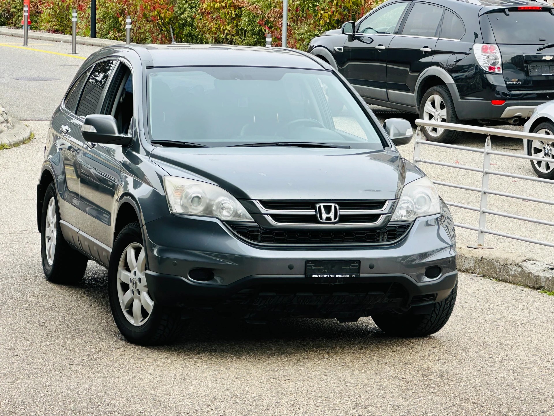 HONDA CR-V 2.2 i-DTEC 4WD Elegance Automatic-image-4