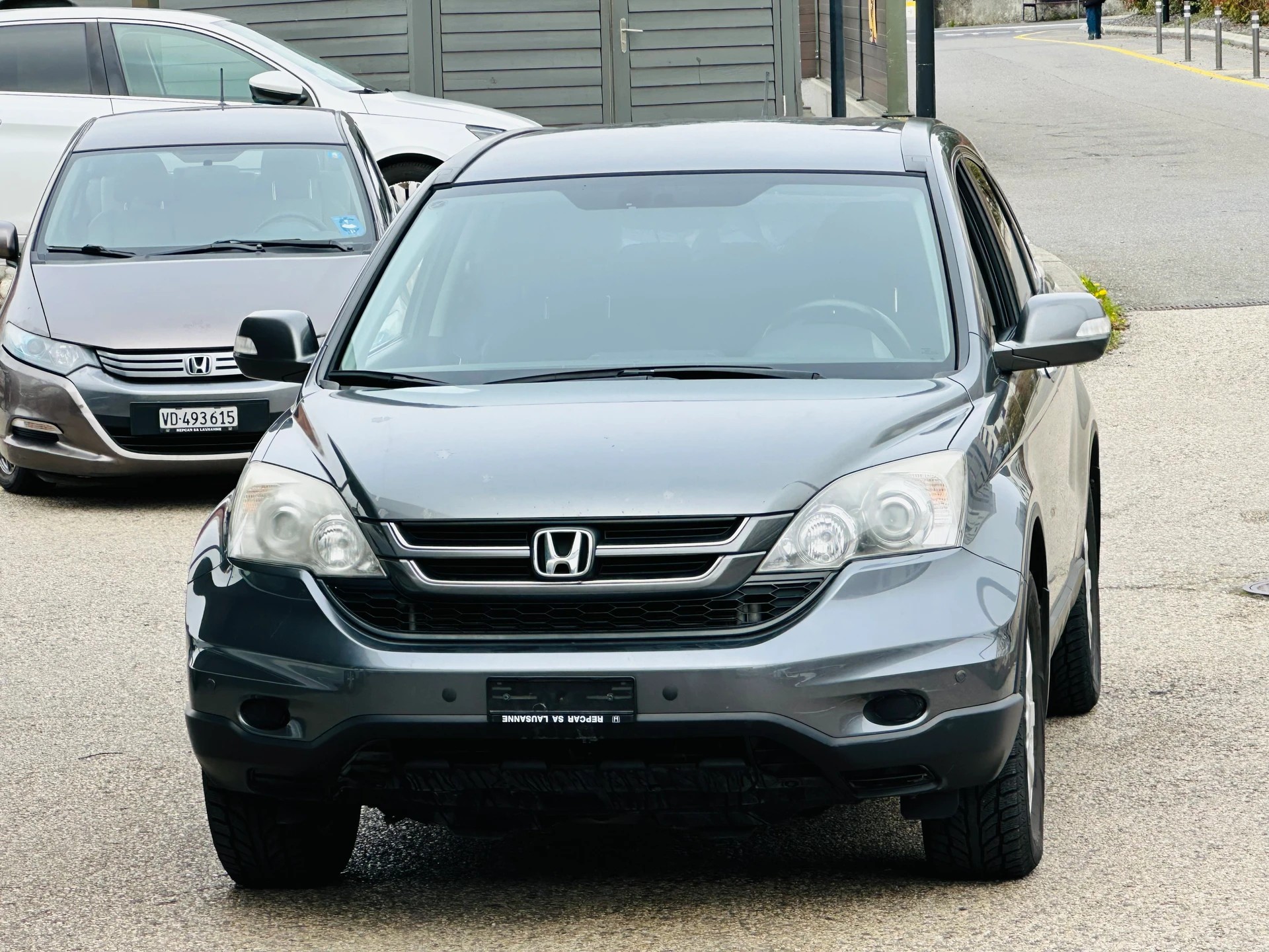 HONDA CR-V 2.2 i-DTEC 4WD Elegance Automatic-image-1