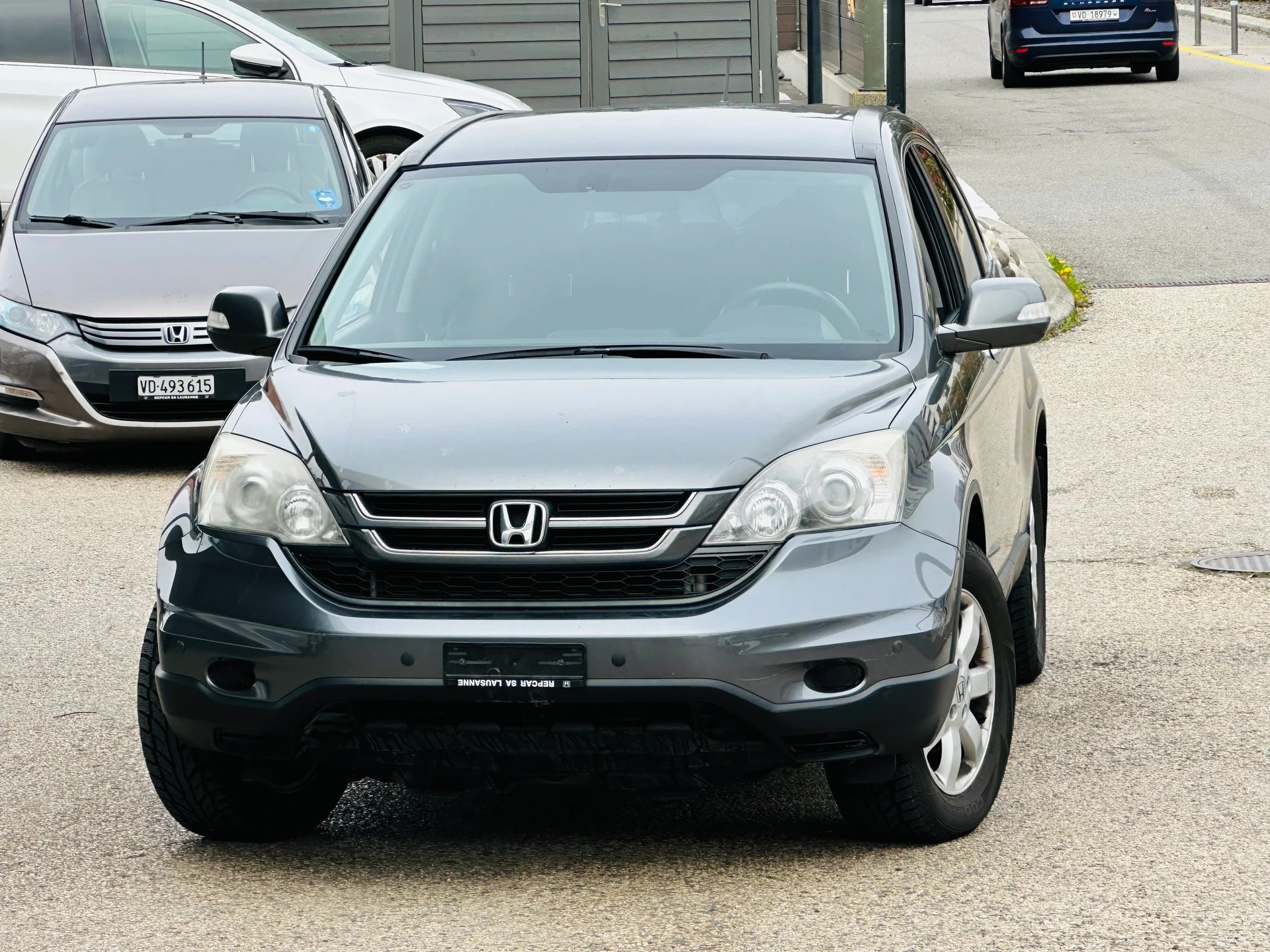 HONDA CR-V 2.2 i-DTEC 4WD Elegance Automatic-image-2