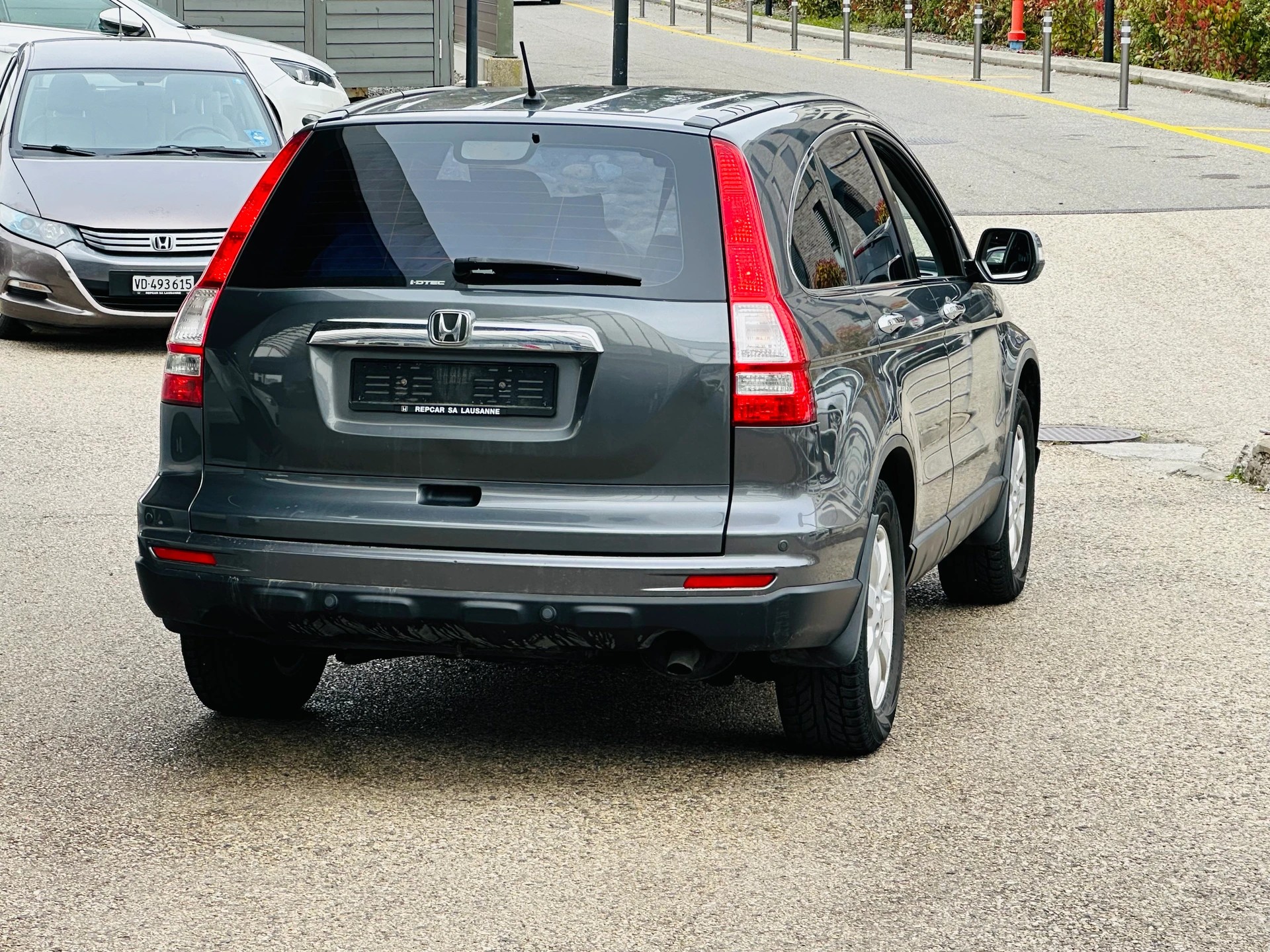 HONDA CR-V 2.2 i-DTEC 4WD Elegance Automatic-image-5